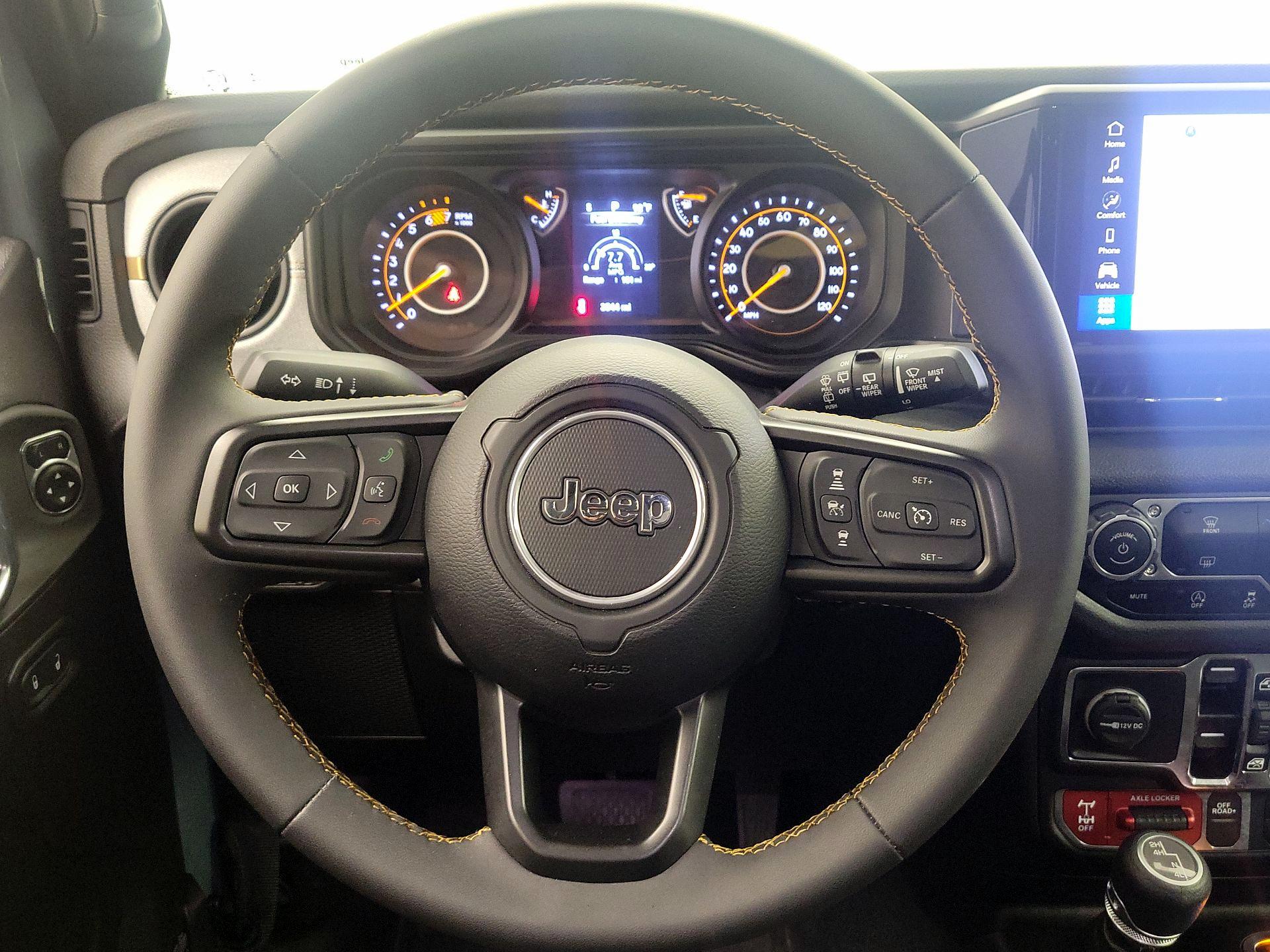 Thumbnail: 2024 Jeep Wrangler - 10