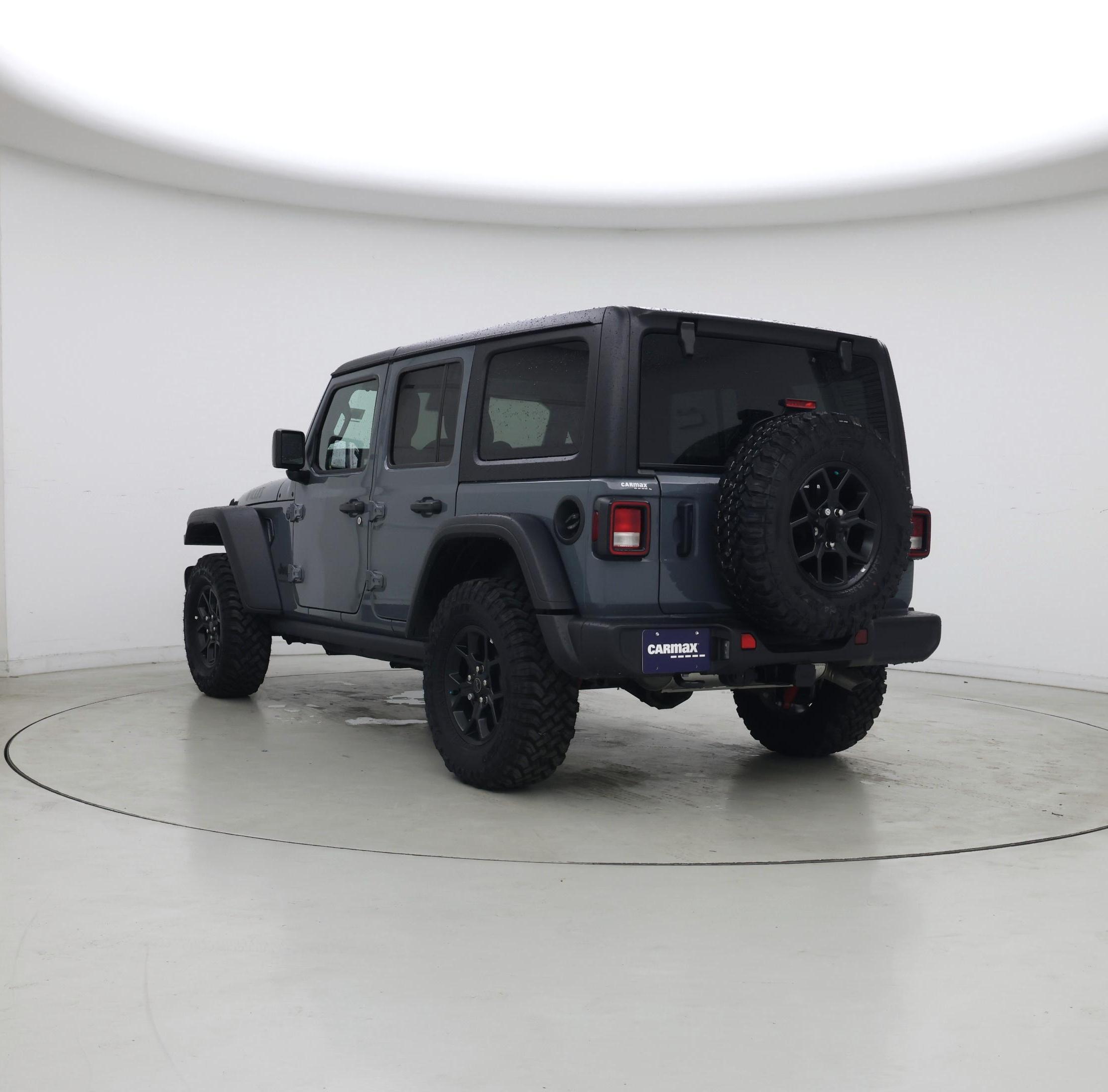 Thumbnail: 2024 Jeep Wrangler - 2