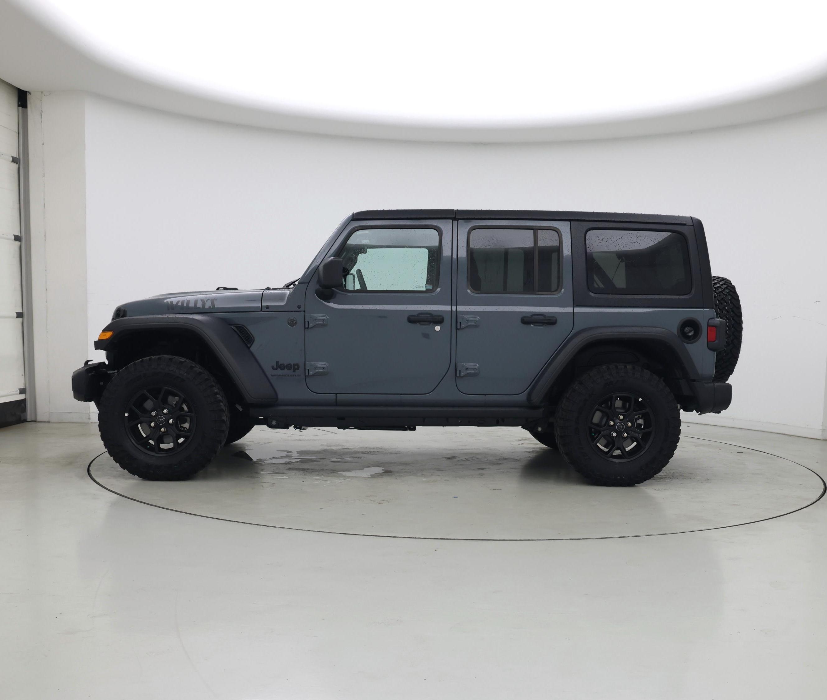 Thumbnail: 2024 Jeep Wrangler - 3