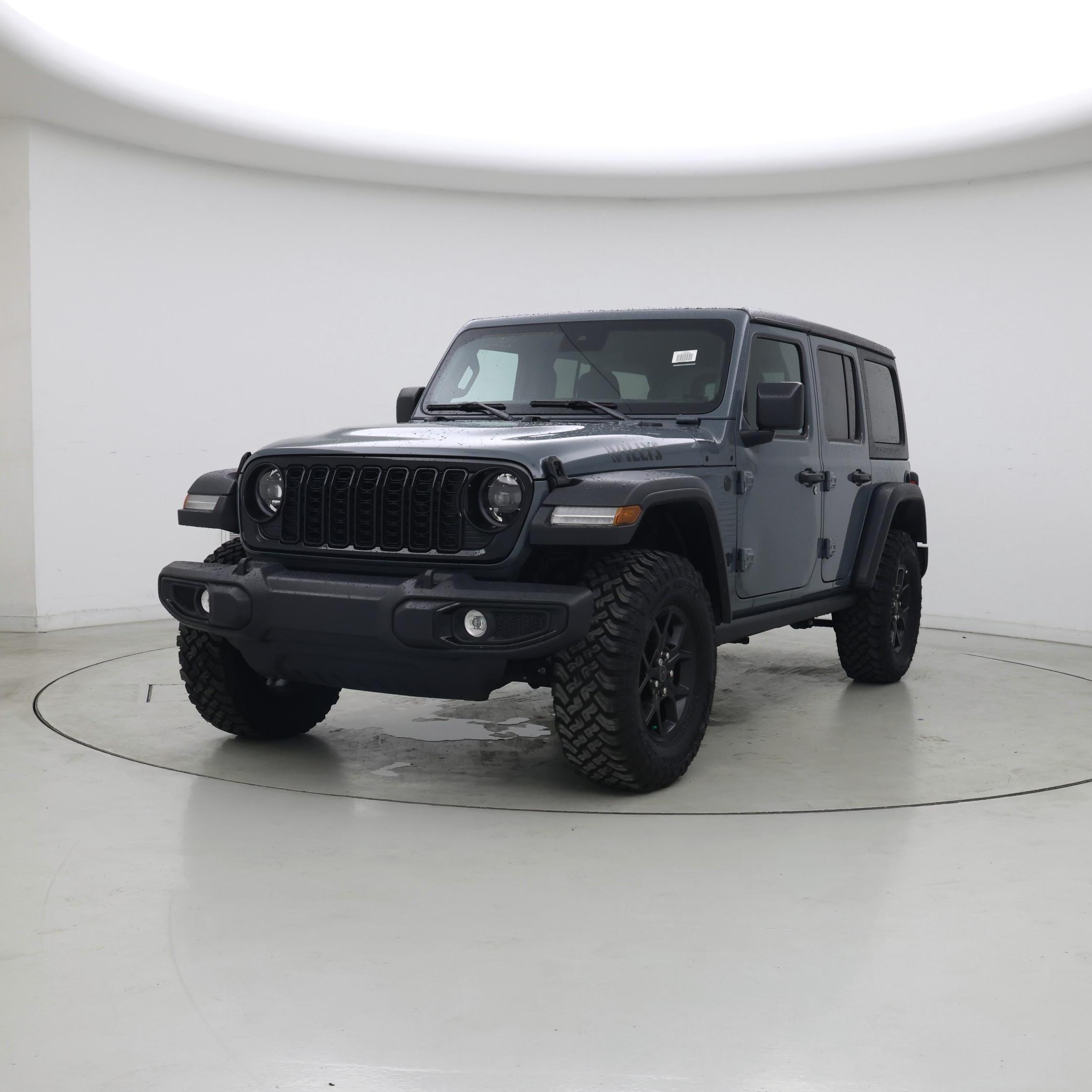 Thumbnail: 2024 Jeep Wrangler - 4