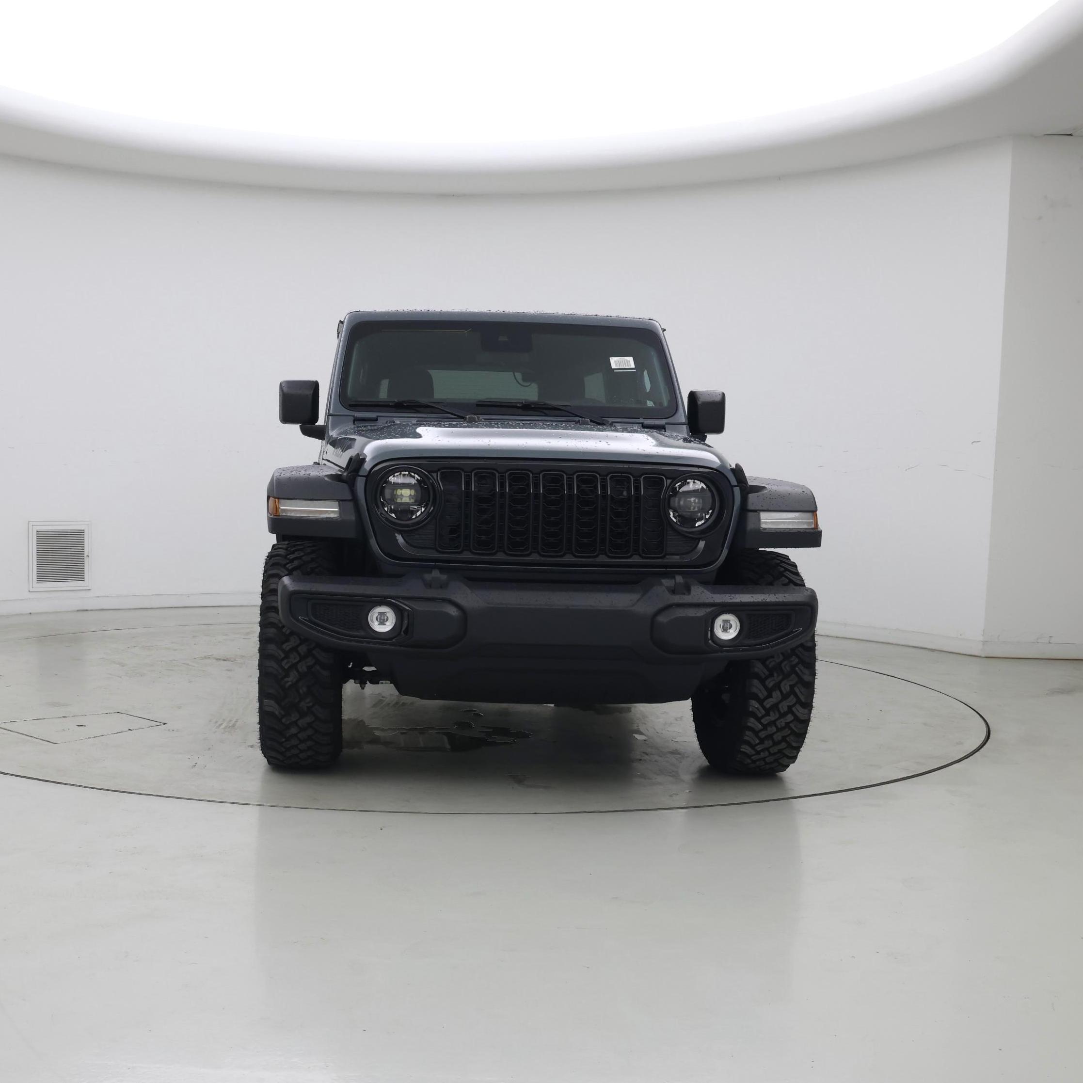 Thumbnail: 2024 Jeep Wrangler - 5