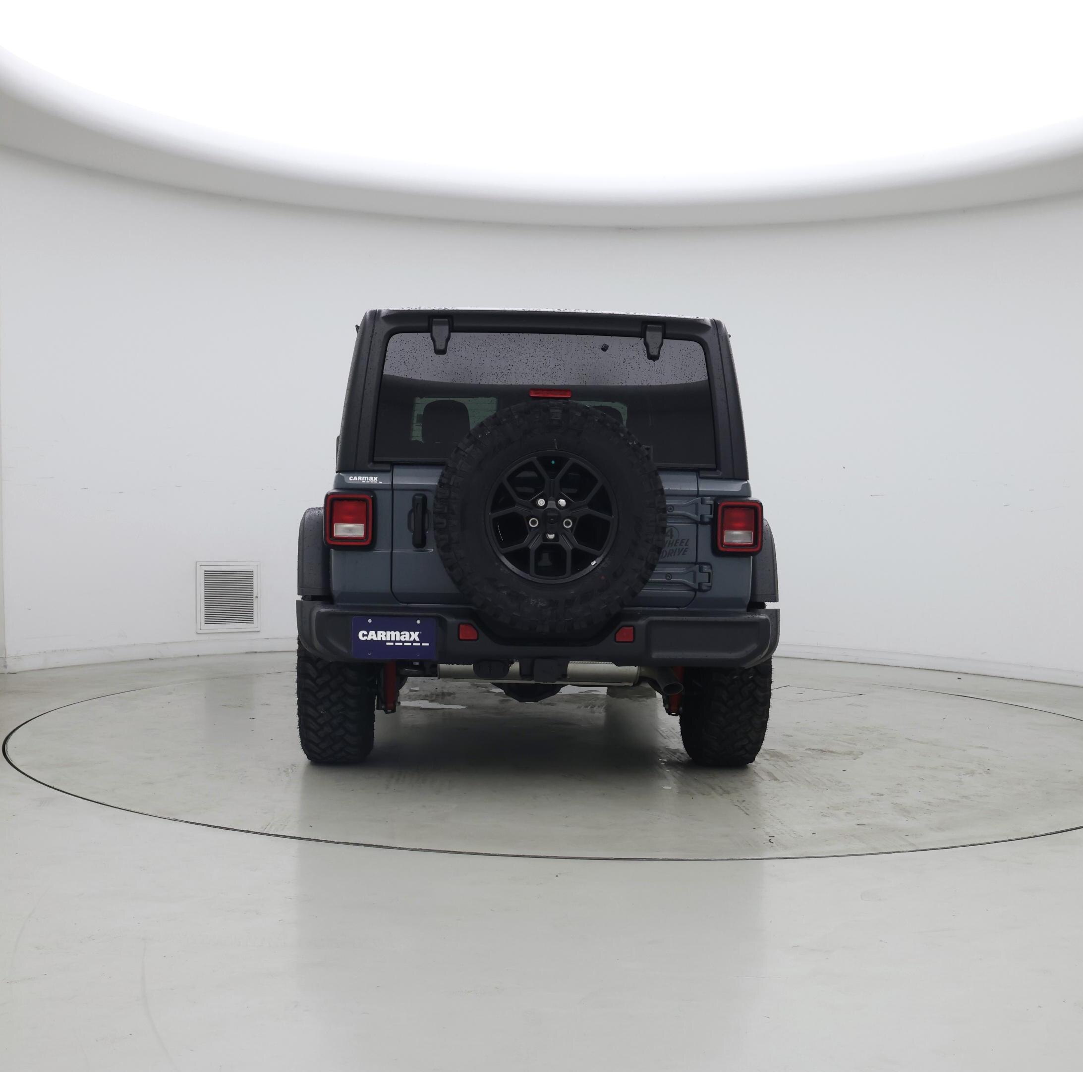 Thumbnail: 2024 Jeep Wrangler - 6