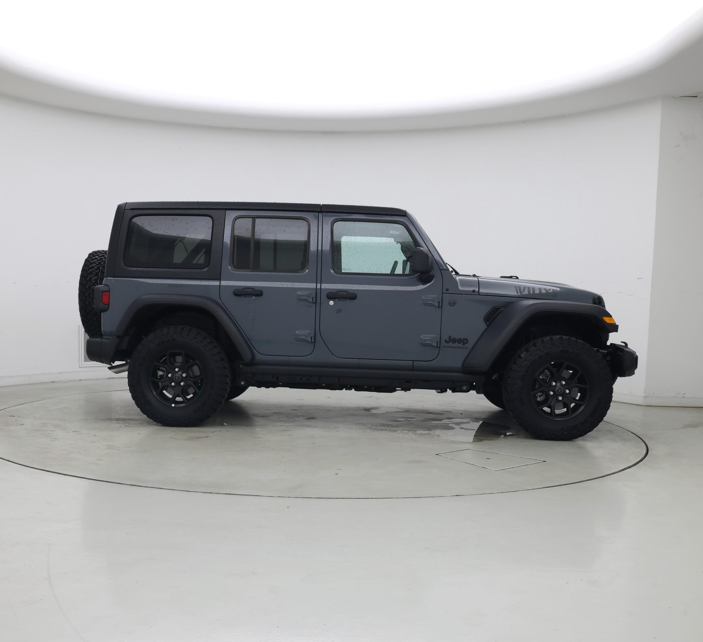 Thumbnail: 2024 Jeep Wrangler - 7