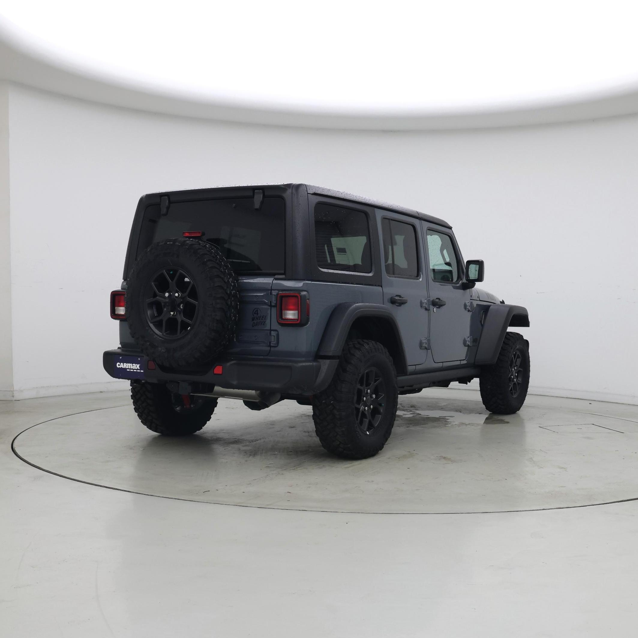 Thumbnail: 2024 Jeep Wrangler - 8