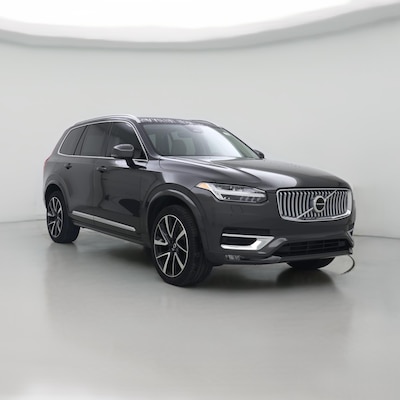 2023 Volvo XC90 B6 Plus