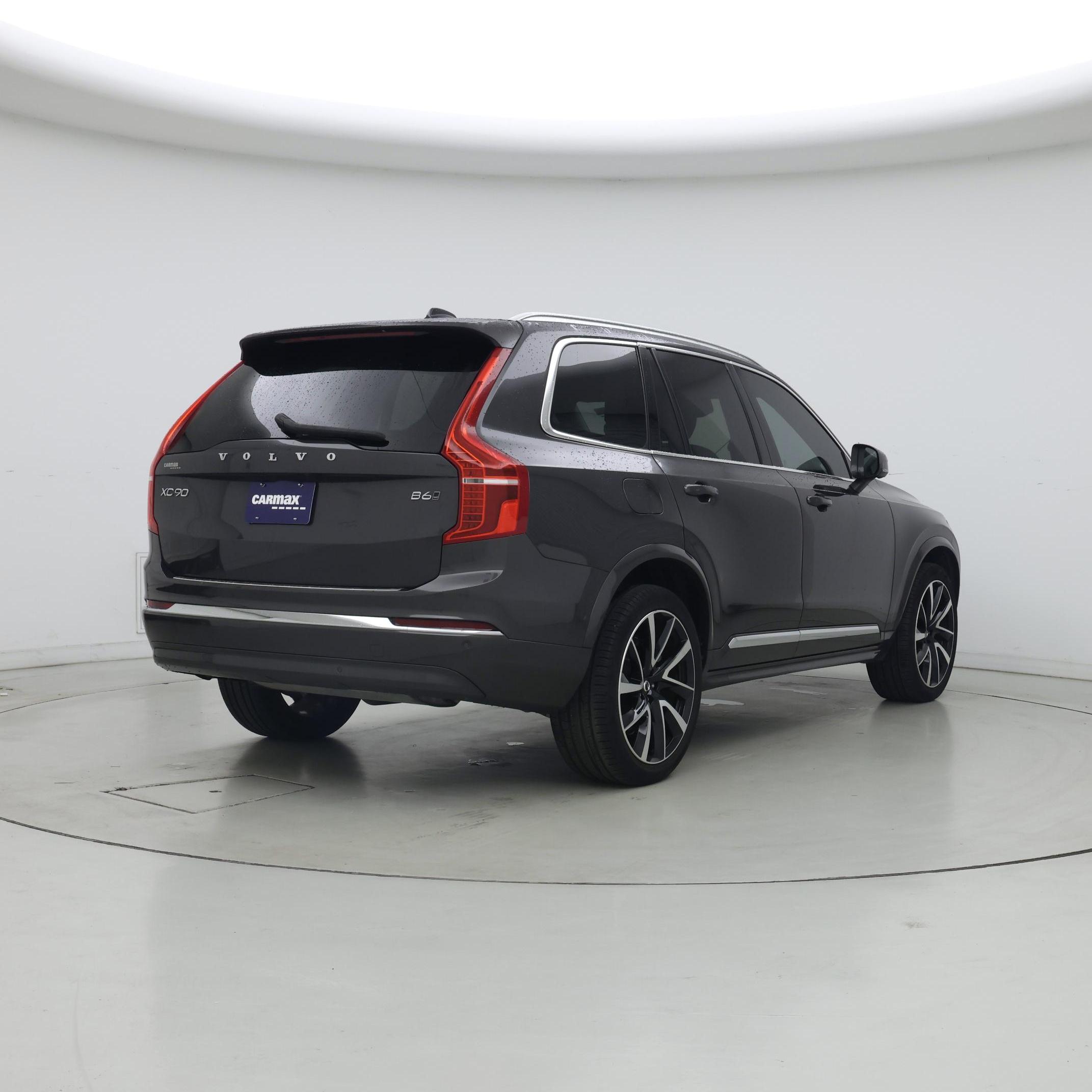 Thumbnail: 2023 Volvo XC90 - 8