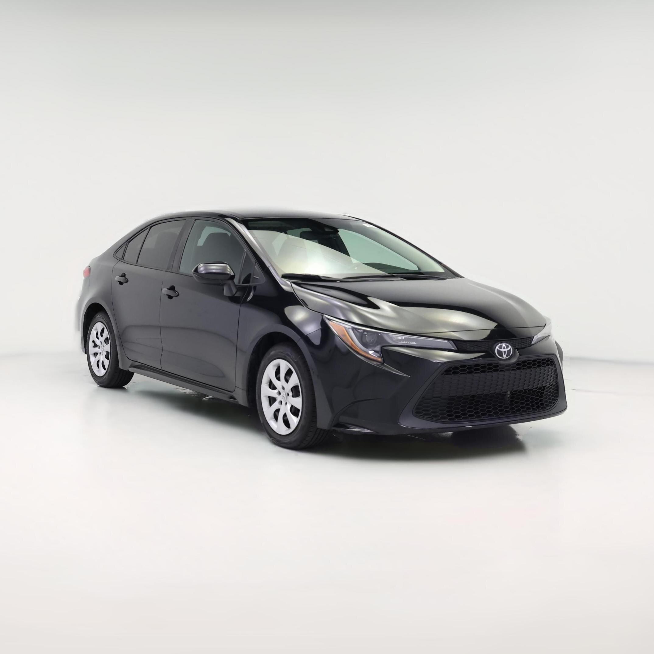 Thumbnail: 2022 Toyota Corolla - 1