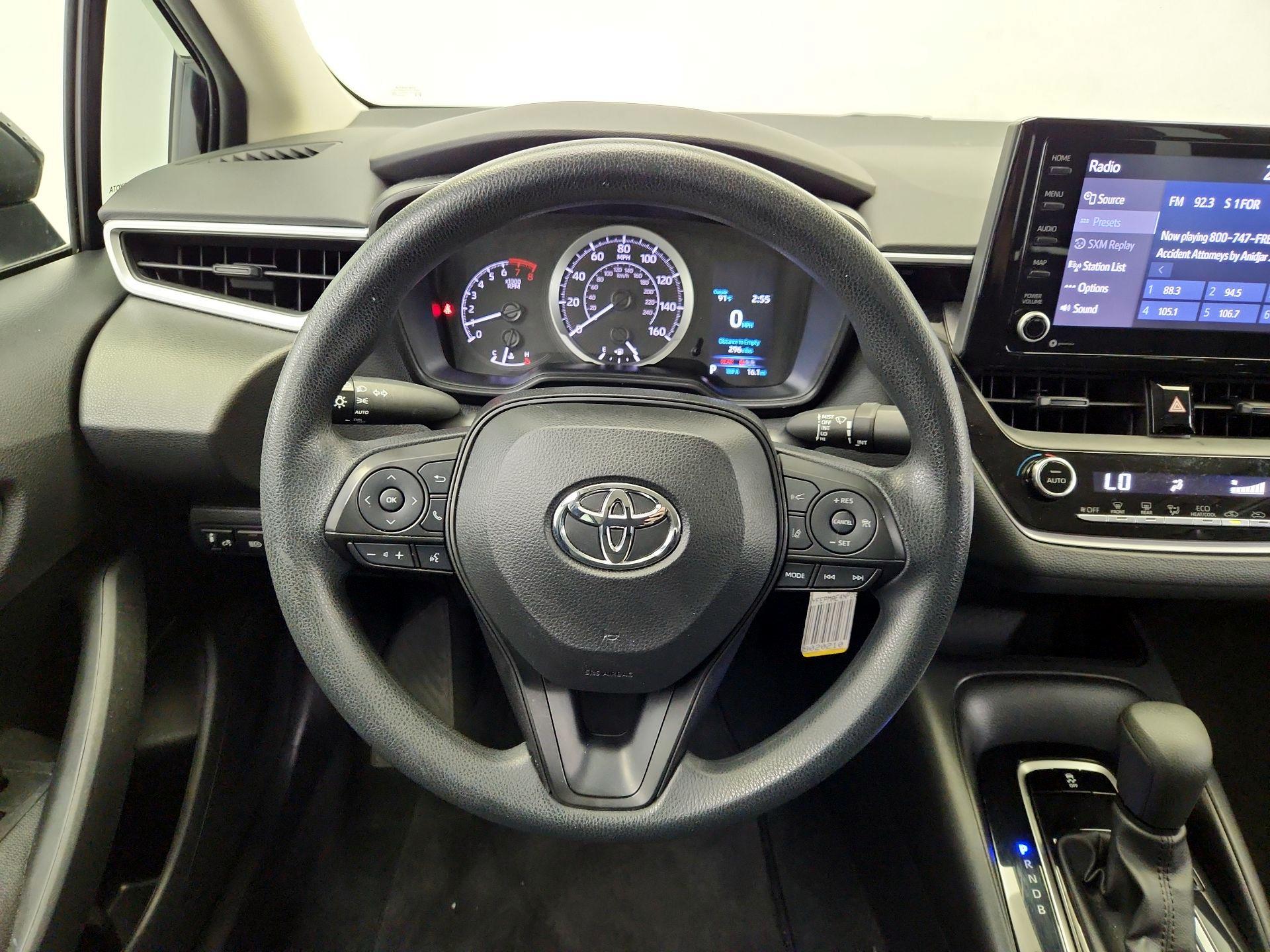 Thumbnail: 2022 Toyota Corolla - 10