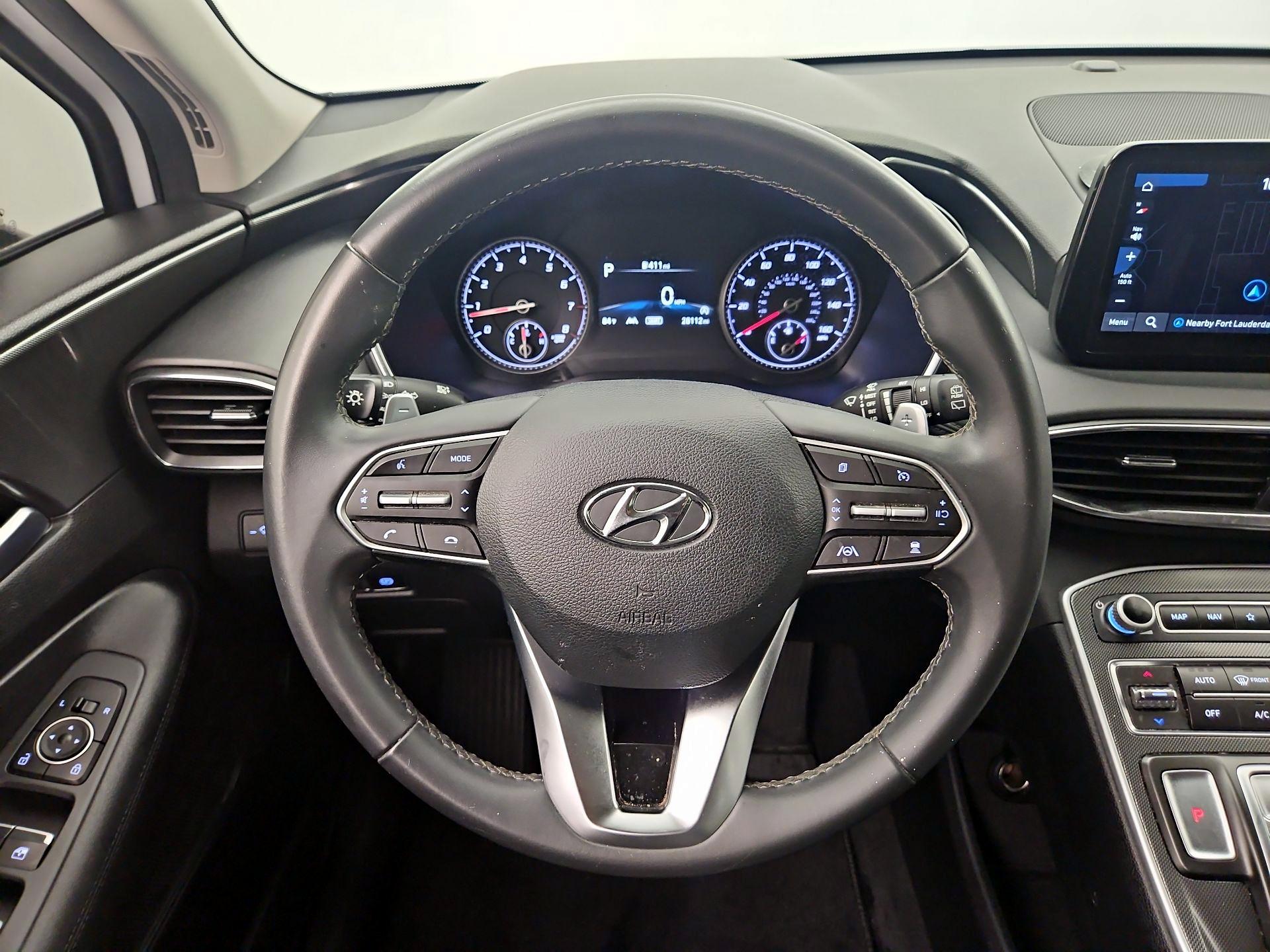 Thumbnail: 2023 Hyundai Santa Fe - 10