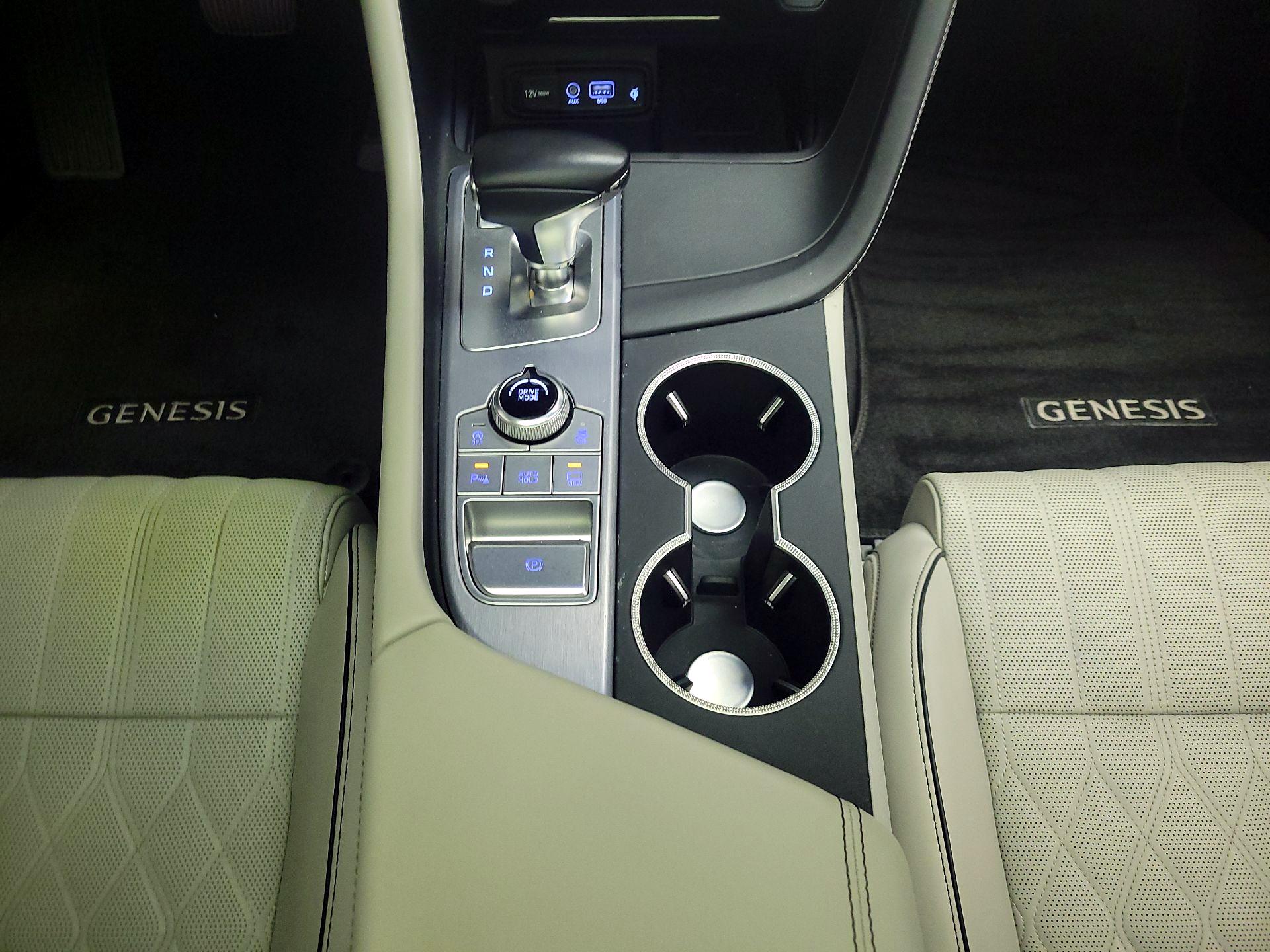 Thumbnail: 2021 Genesis G70 - 18