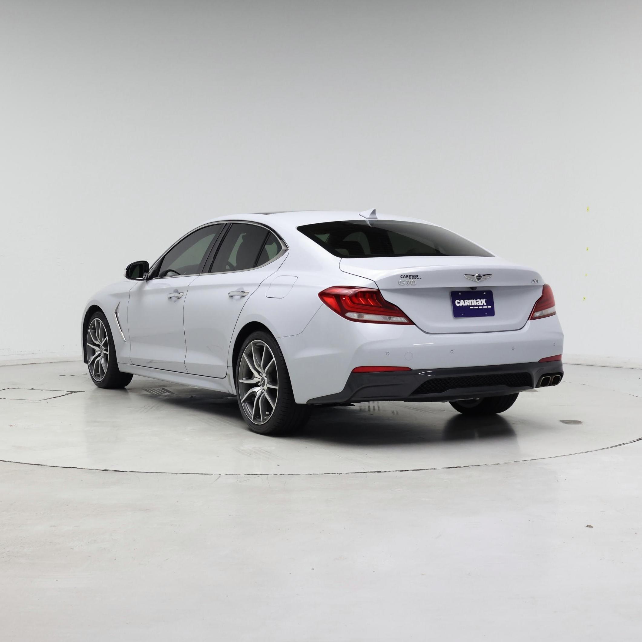 Thumbnail: 2021 Genesis G70 - 2