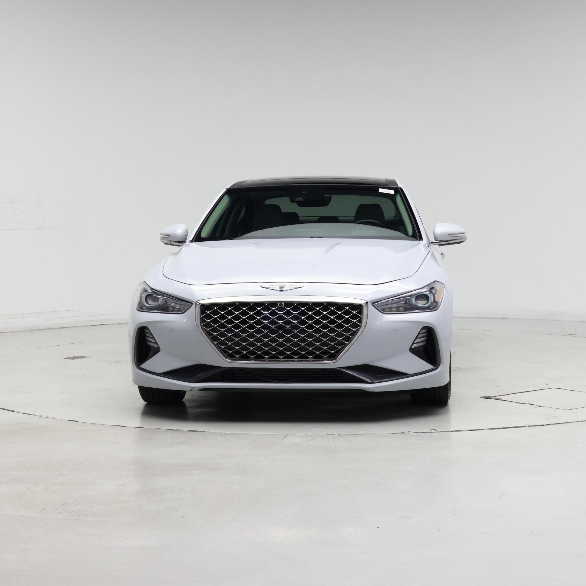 Thumbnail: 2021 Genesis G70 - 5