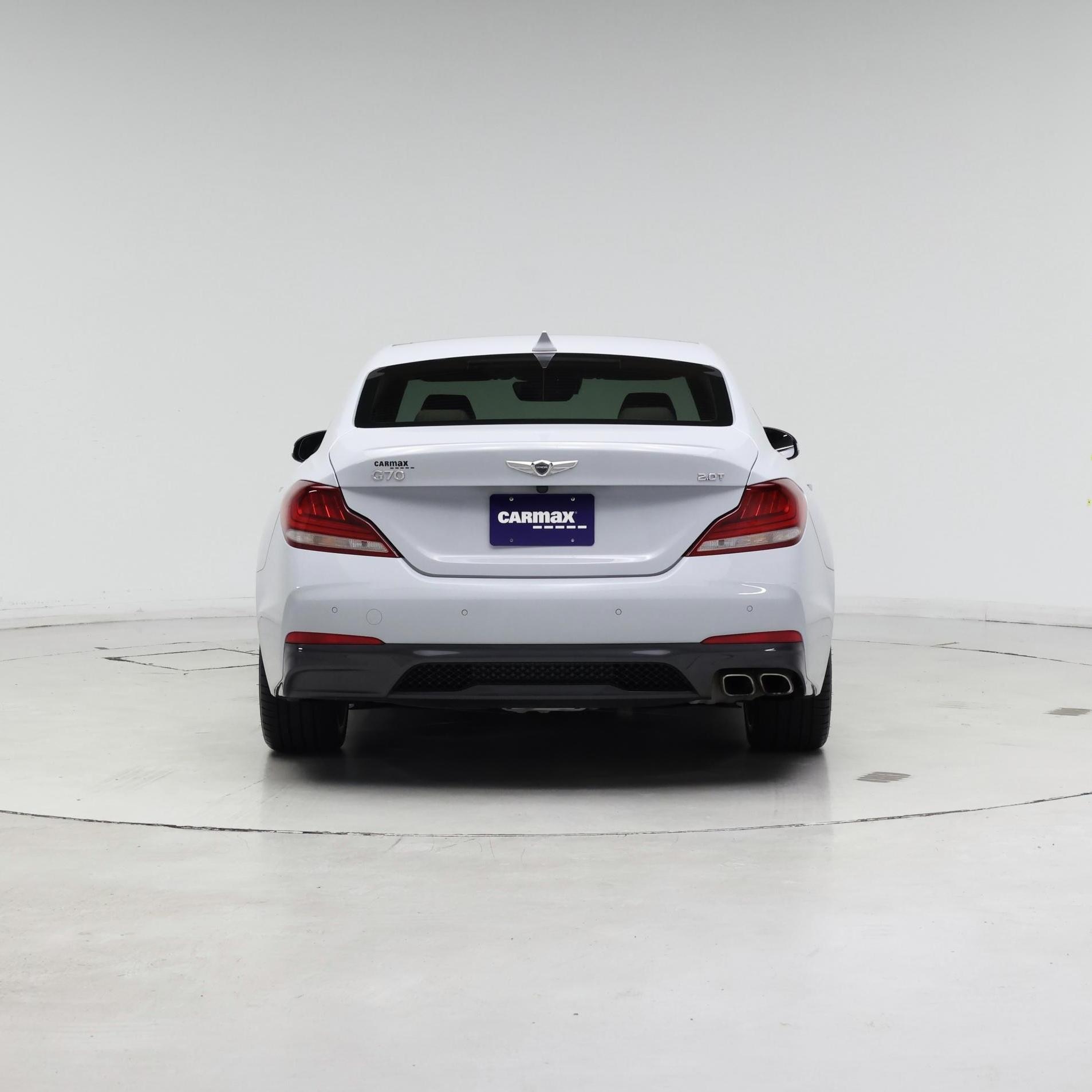 Thumbnail: 2021 Genesis G70 - 6