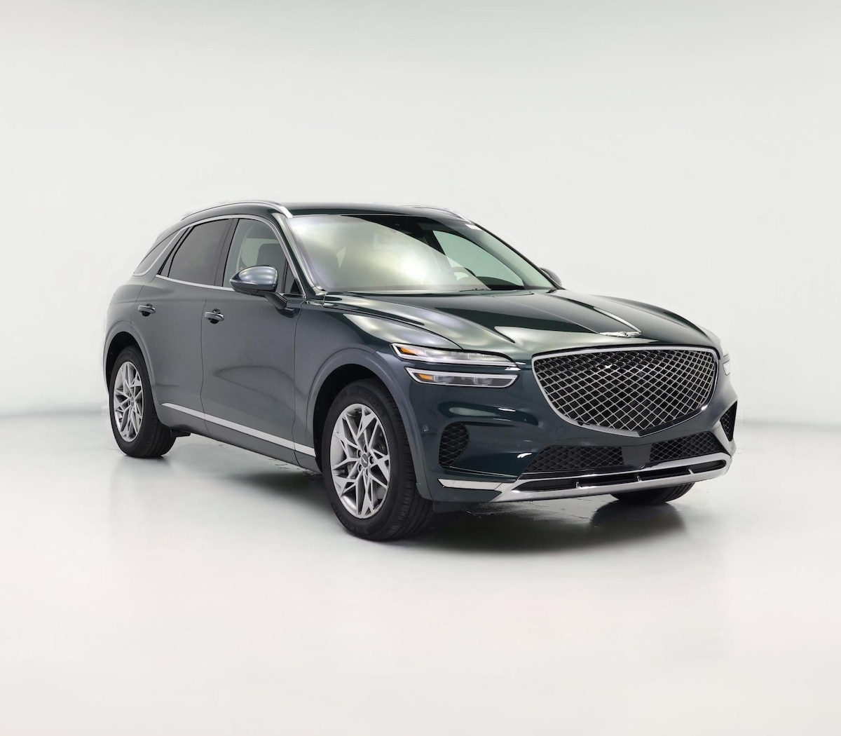 Featured vehicle