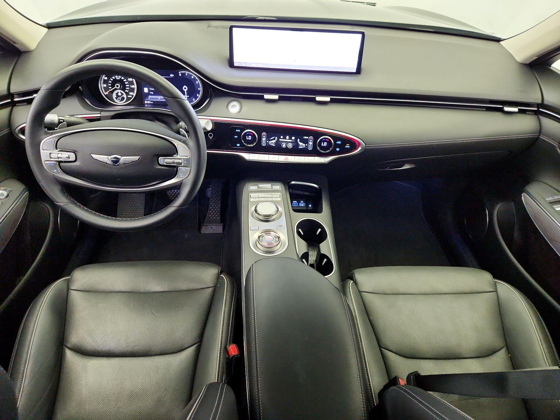 Thumbnail: 2023 Genesis GV70 - 9