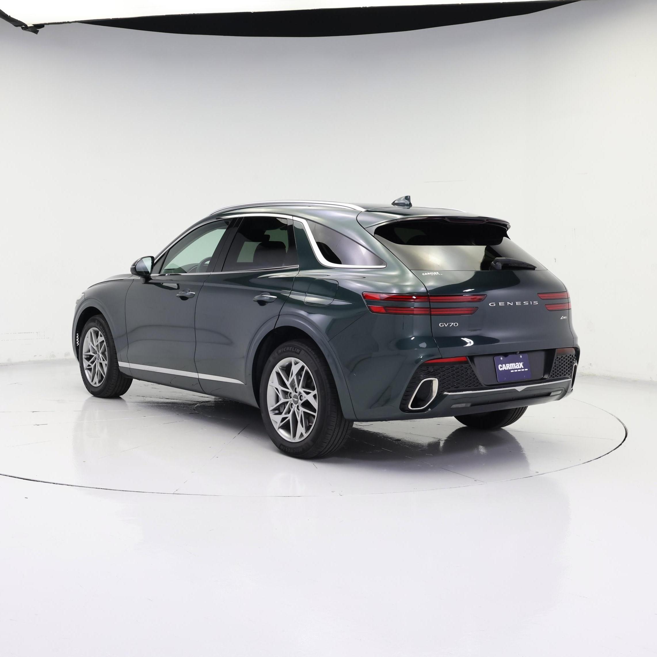 Thumbnail: 2023 Genesis GV70 - 2
