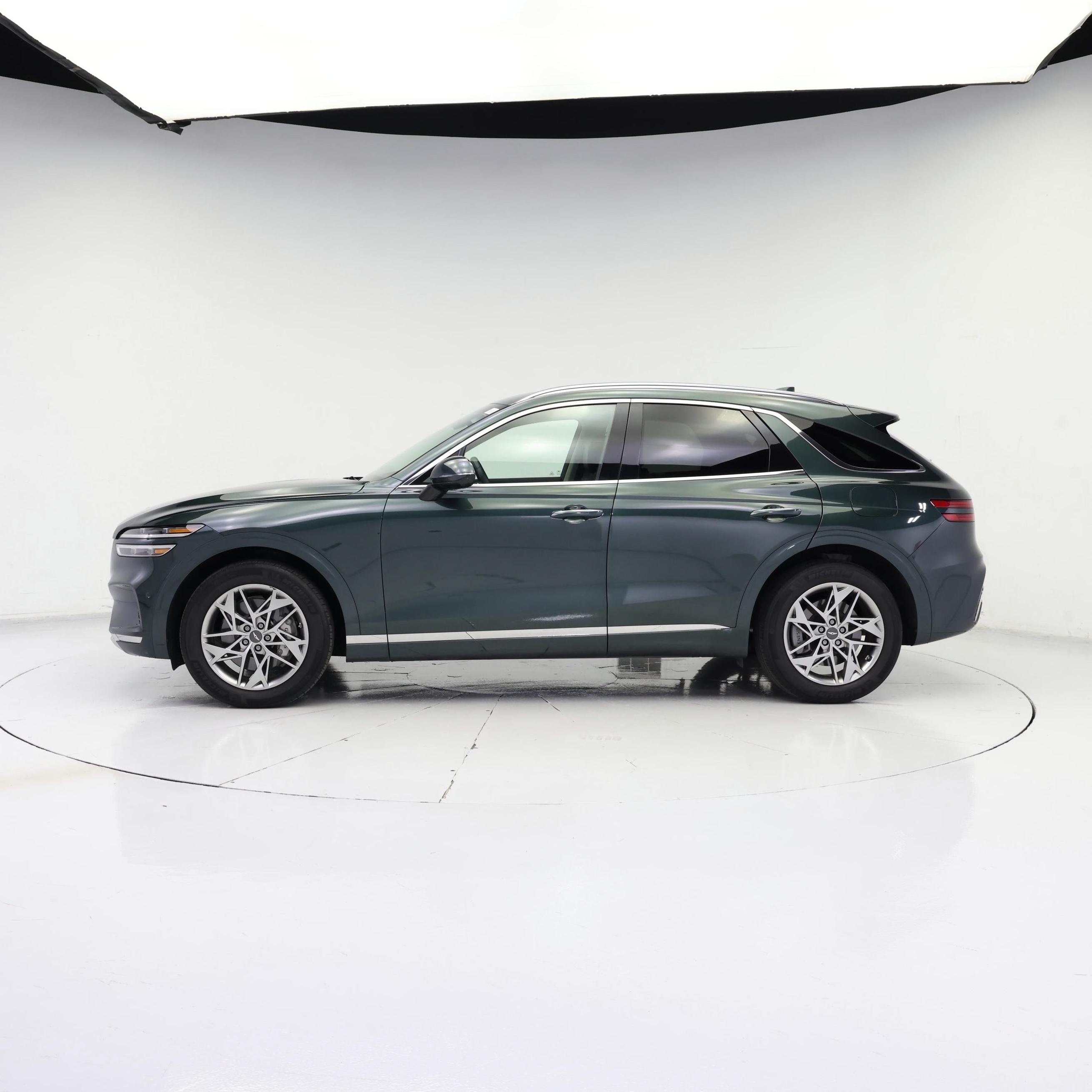 Thumbnail: 2023 Genesis GV70 - 3