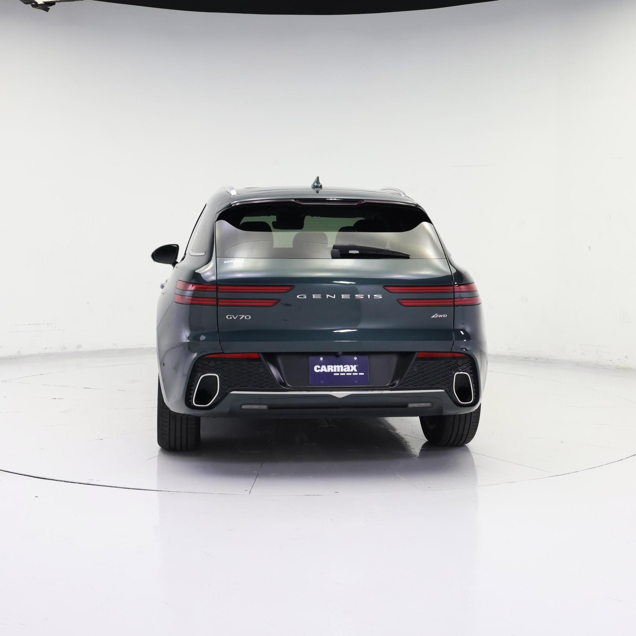 Thumbnail: 2023 Genesis GV70 - 6