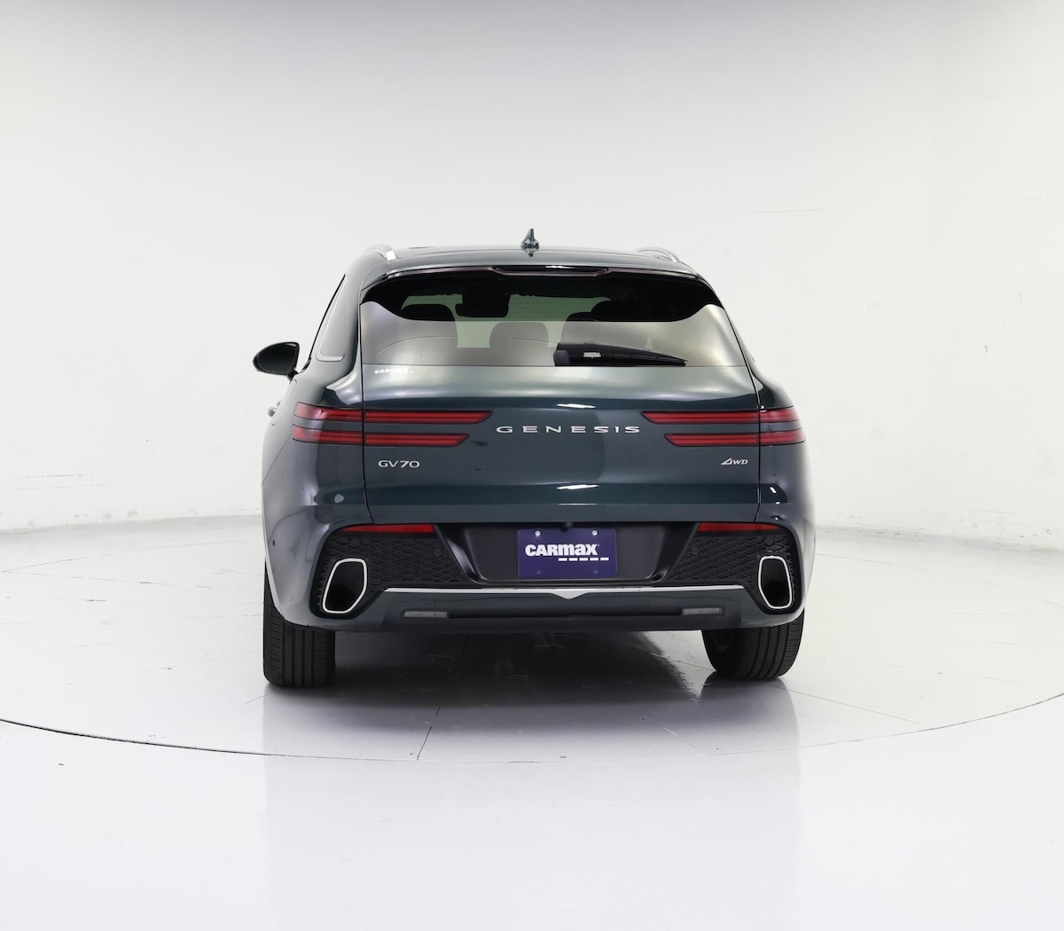 Rear
