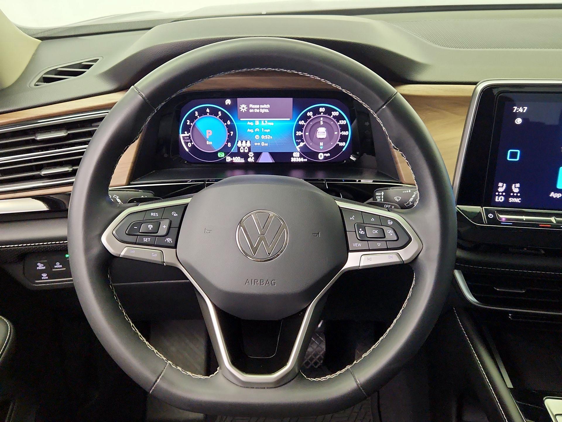 Thumbnail: 2024 Volkswagen Atlas - 10
