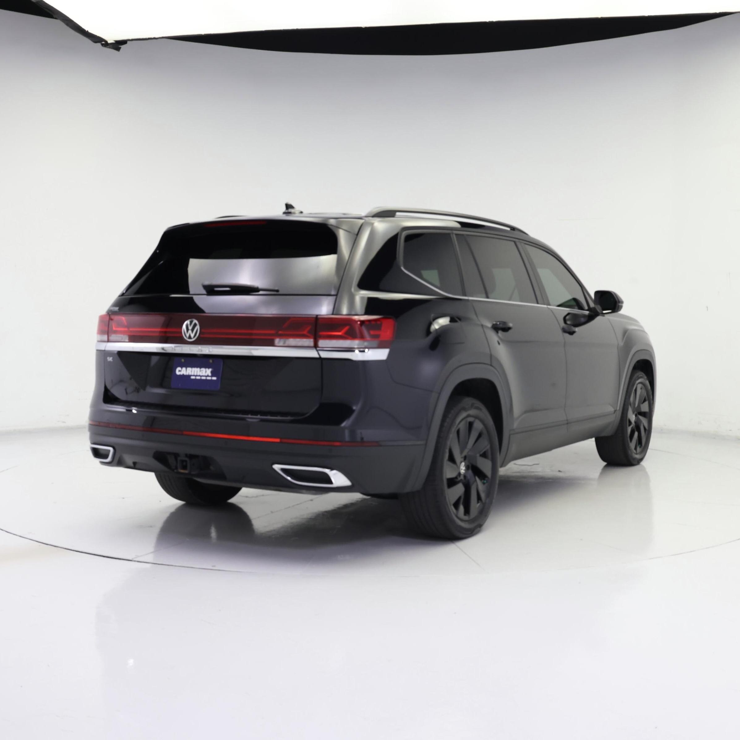 Thumbnail: 2024 Volkswagen Atlas - 8