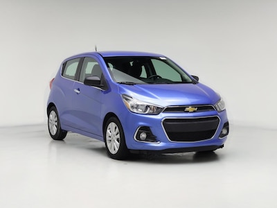 2018 Chevrolet Spark 2LT