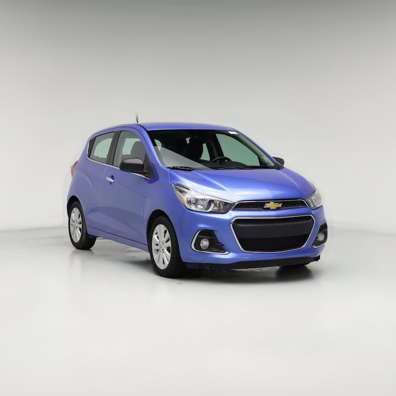 2018 Chevrolet Spark 2LT