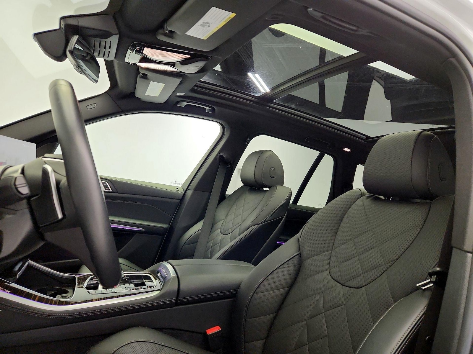Panoramic Sunroof