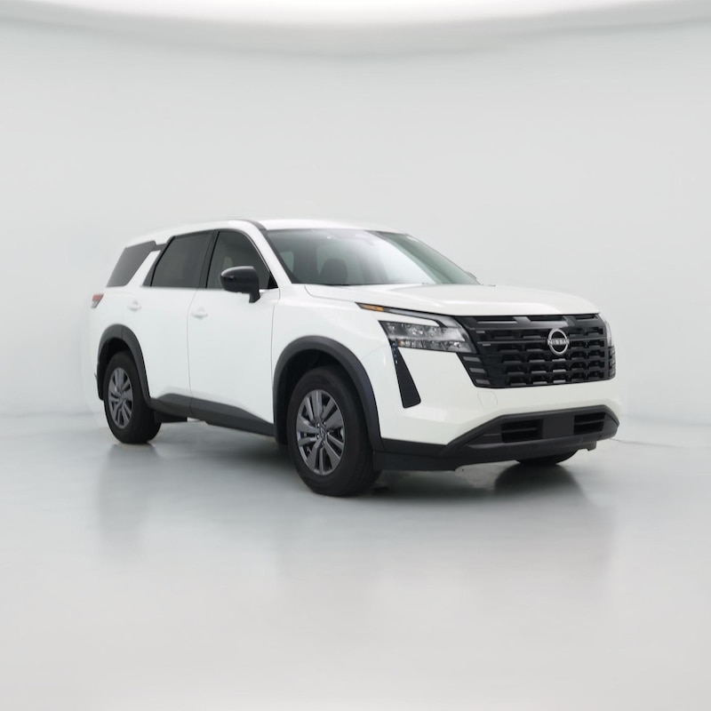 2026 Nissan Pathfinder S