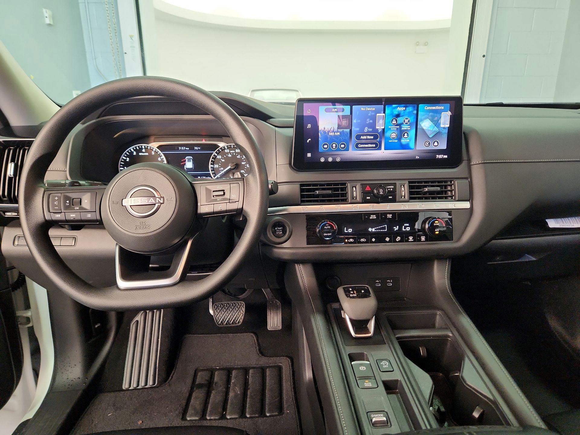 Thumbnail: 2026 Nissan Pathfinder - 9