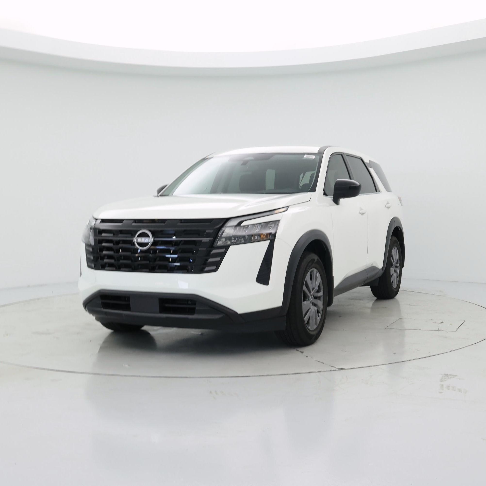 Thumbnail: 2026 Nissan Pathfinder - 4