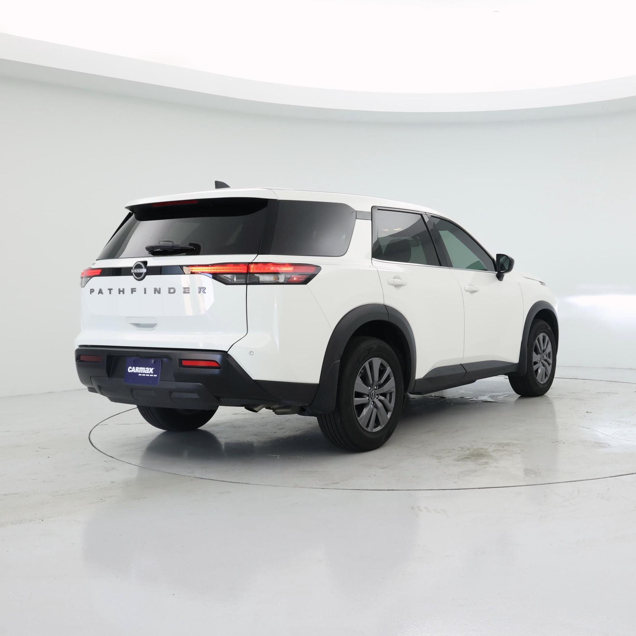 Thumbnail: 2026 Nissan Pathfinder - 8