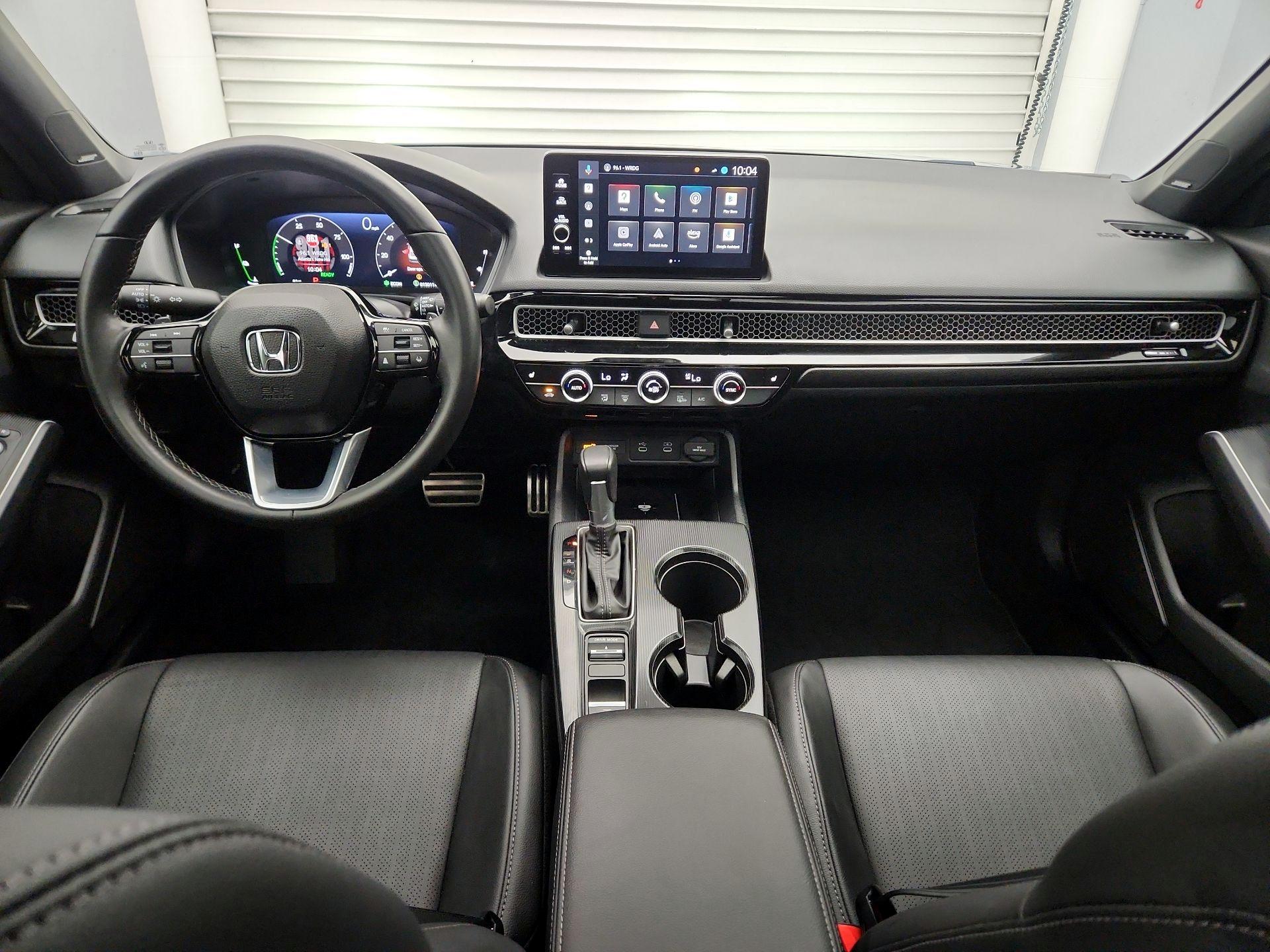 Thumbnail: 2025 Honda Civic - 9