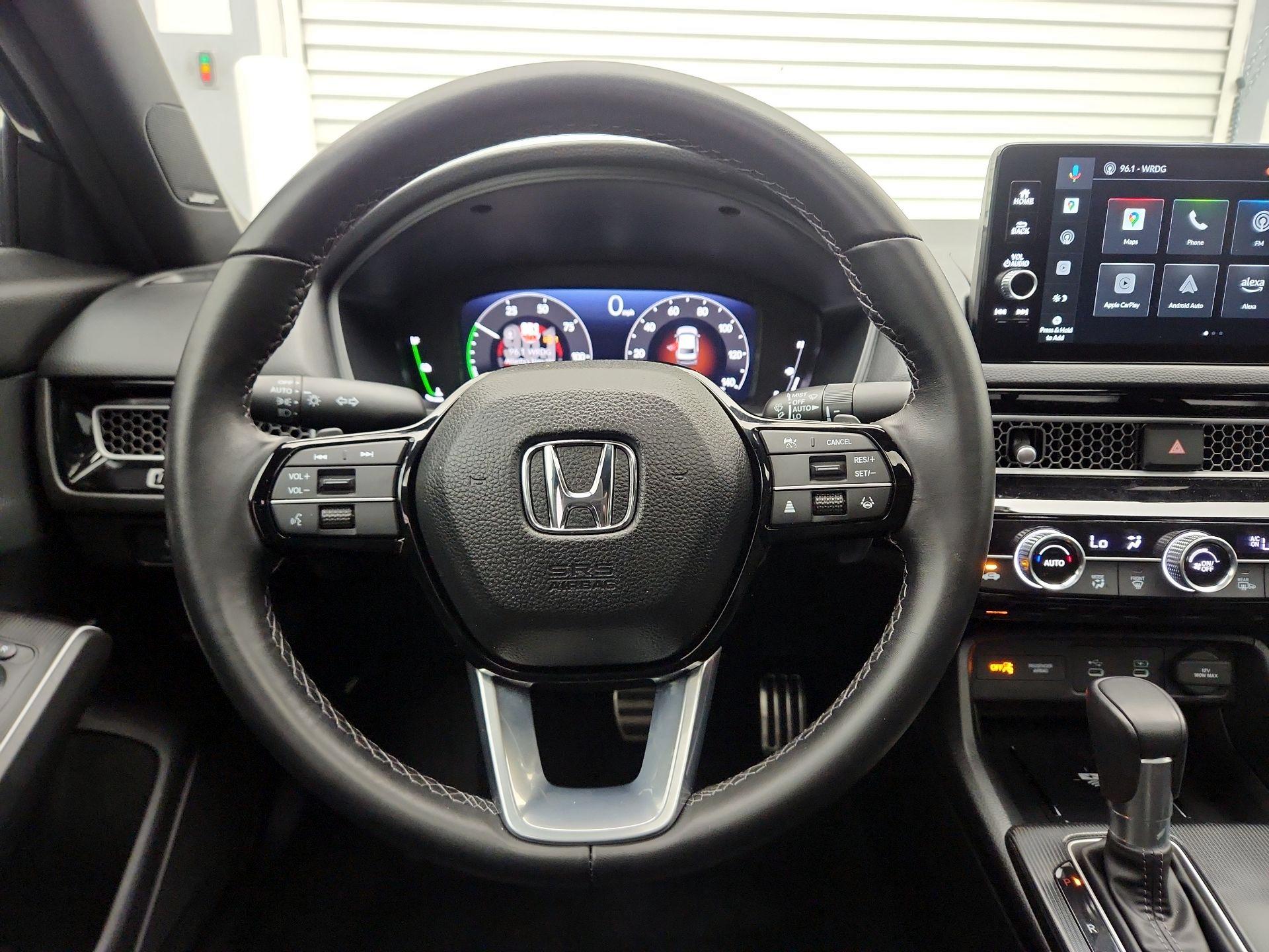 Thumbnail: 2025 Honda Civic - 10