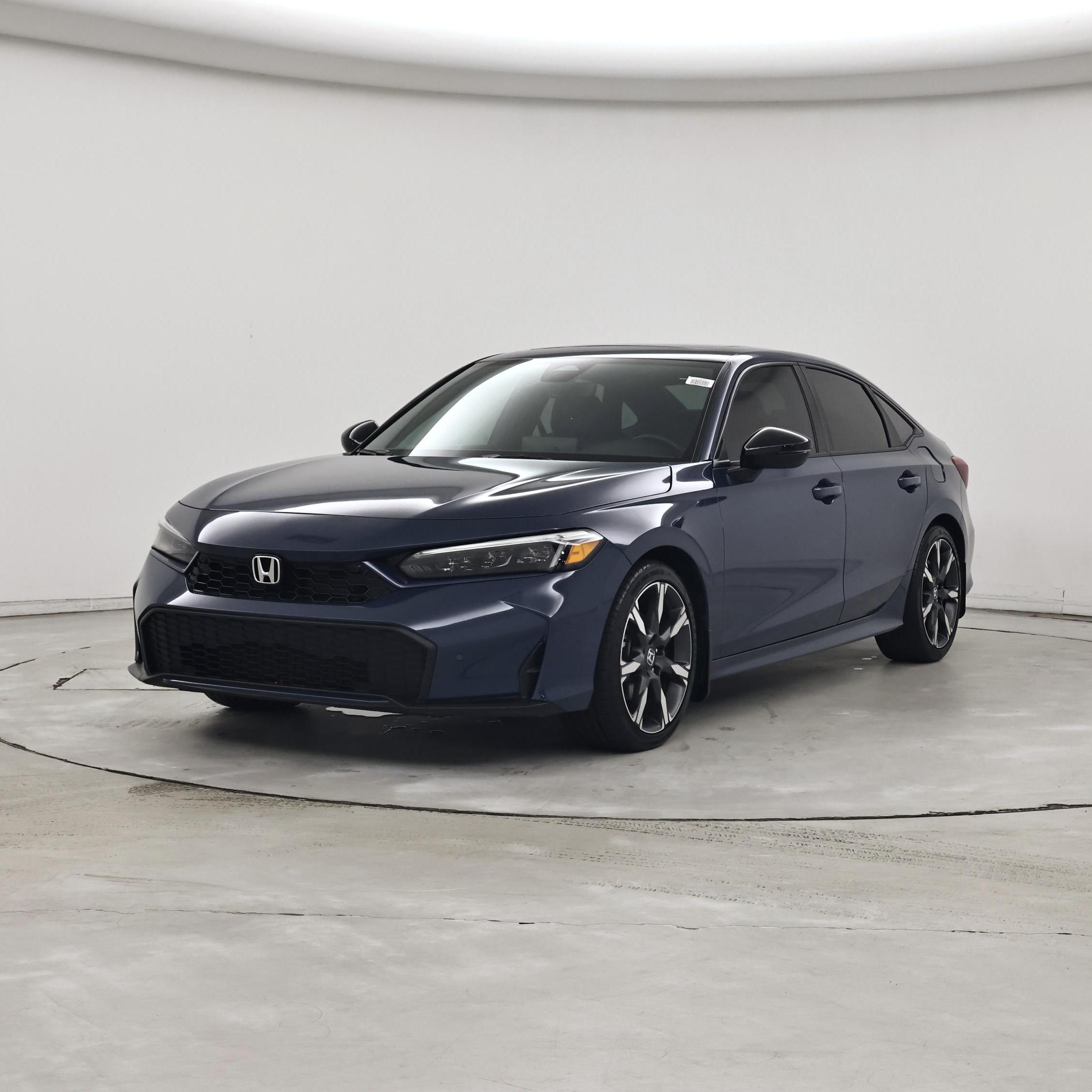 Thumbnail: 2025 Honda Civic - 4