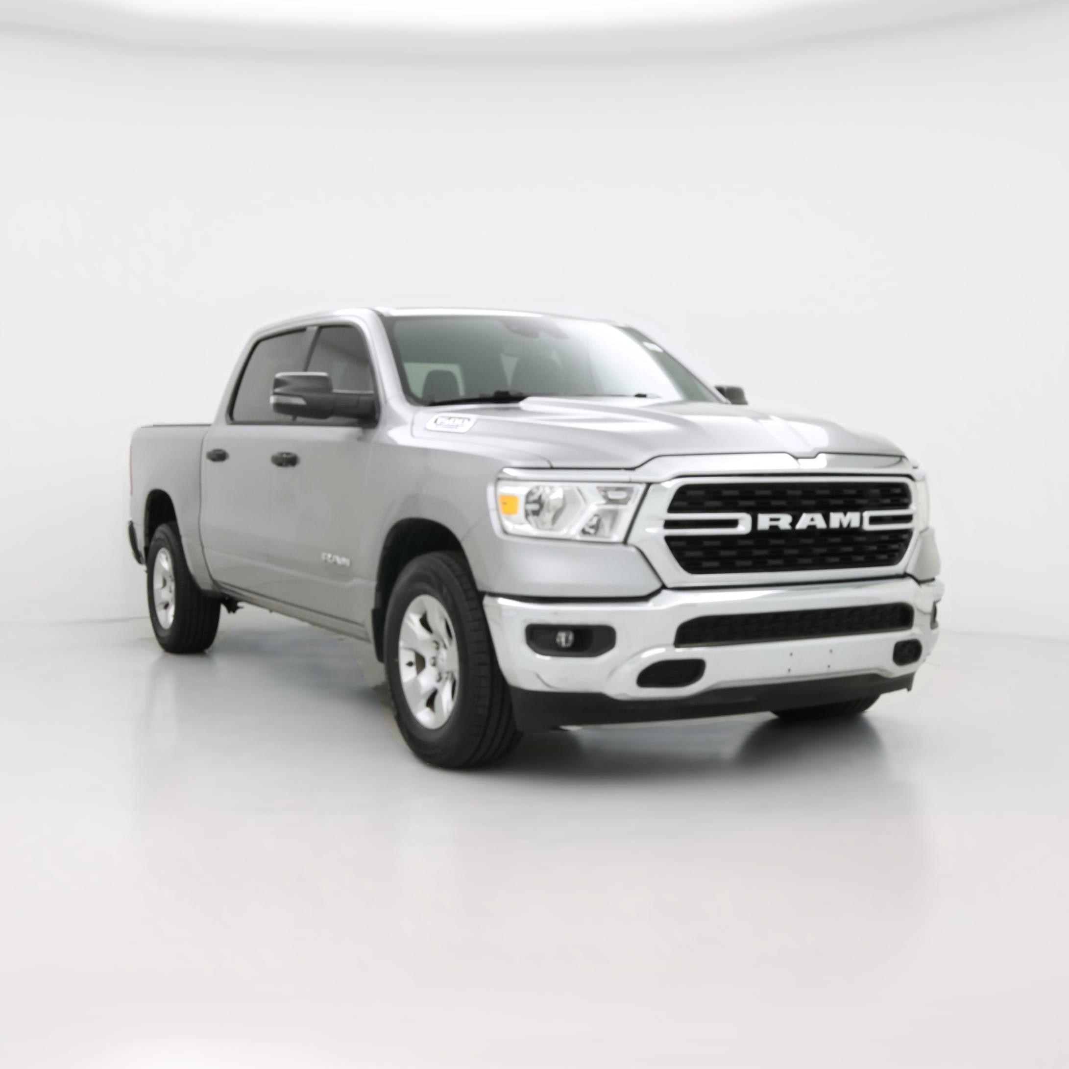Thumbnail: 2023 RAM 1500 - 1
