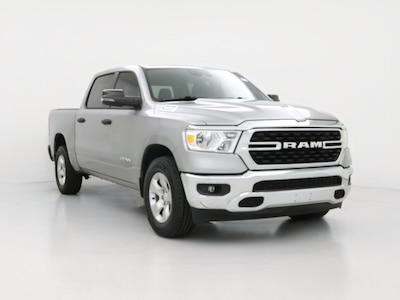 2023 Ram 1500 Bighorn