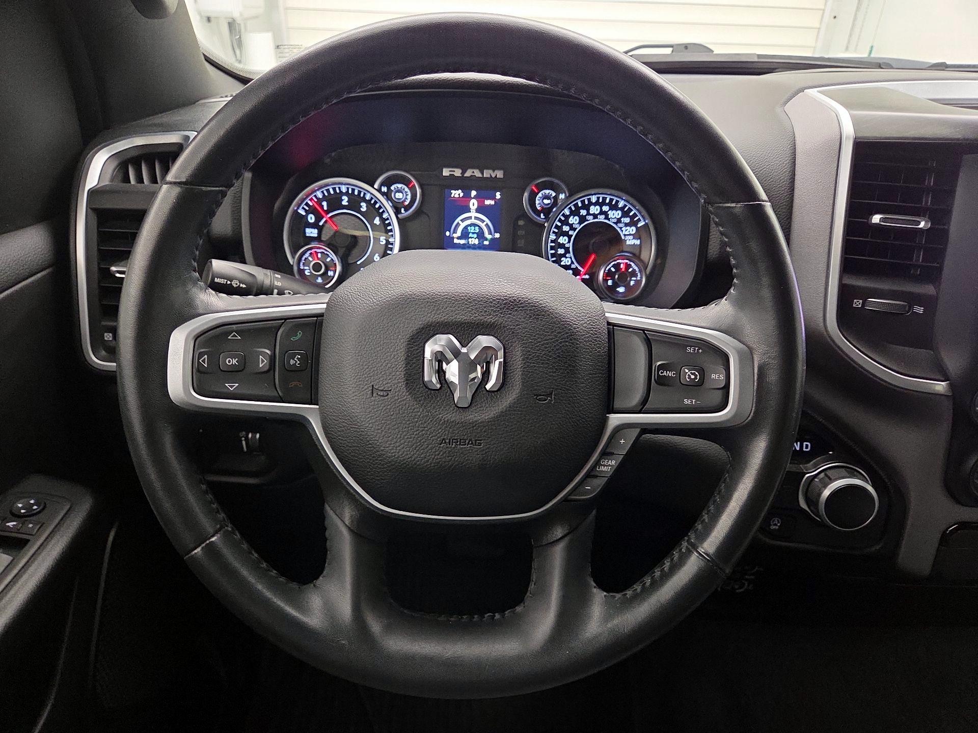 Thumbnail: 2023 RAM 1500 - 10