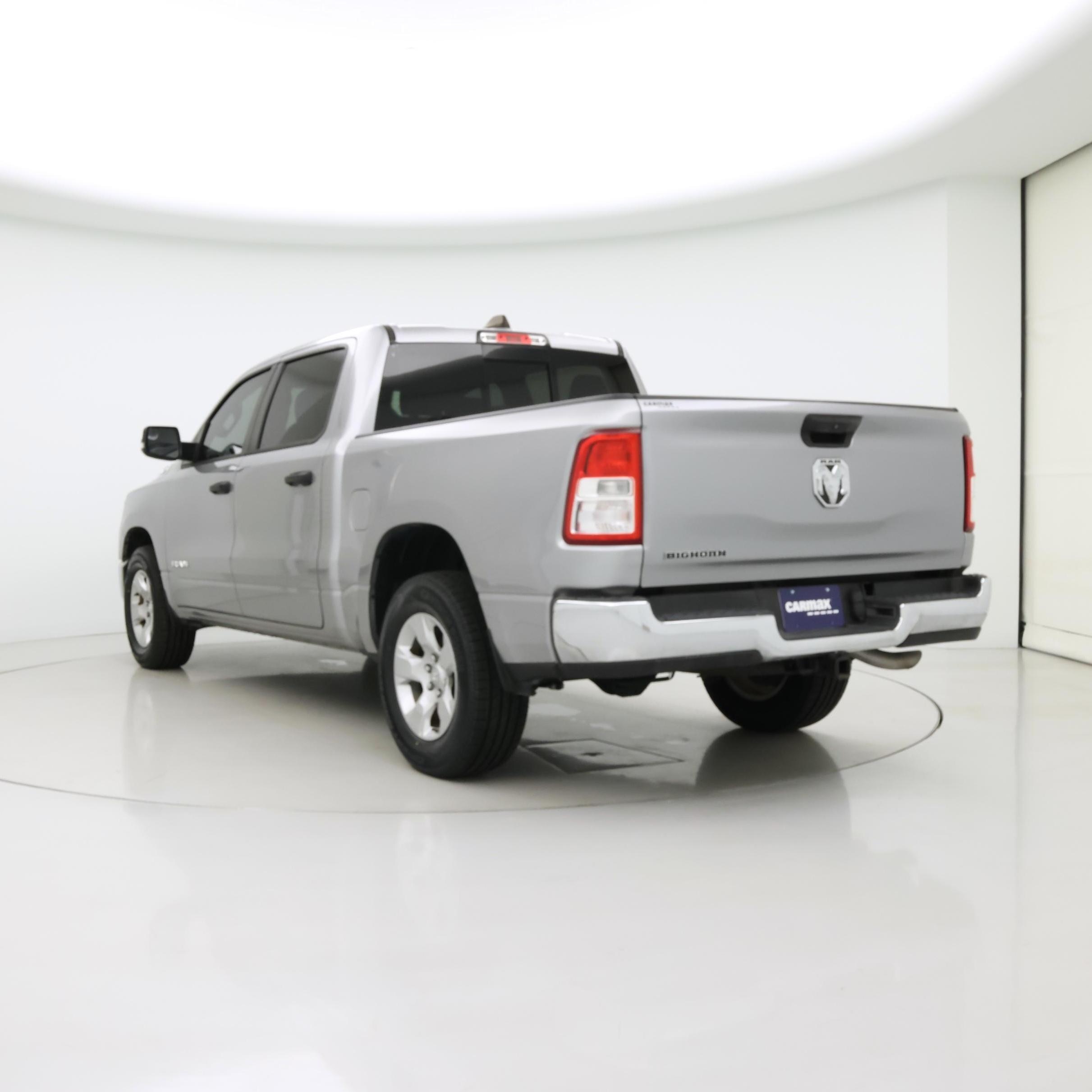 Thumbnail: 2023 RAM 1500 - 2