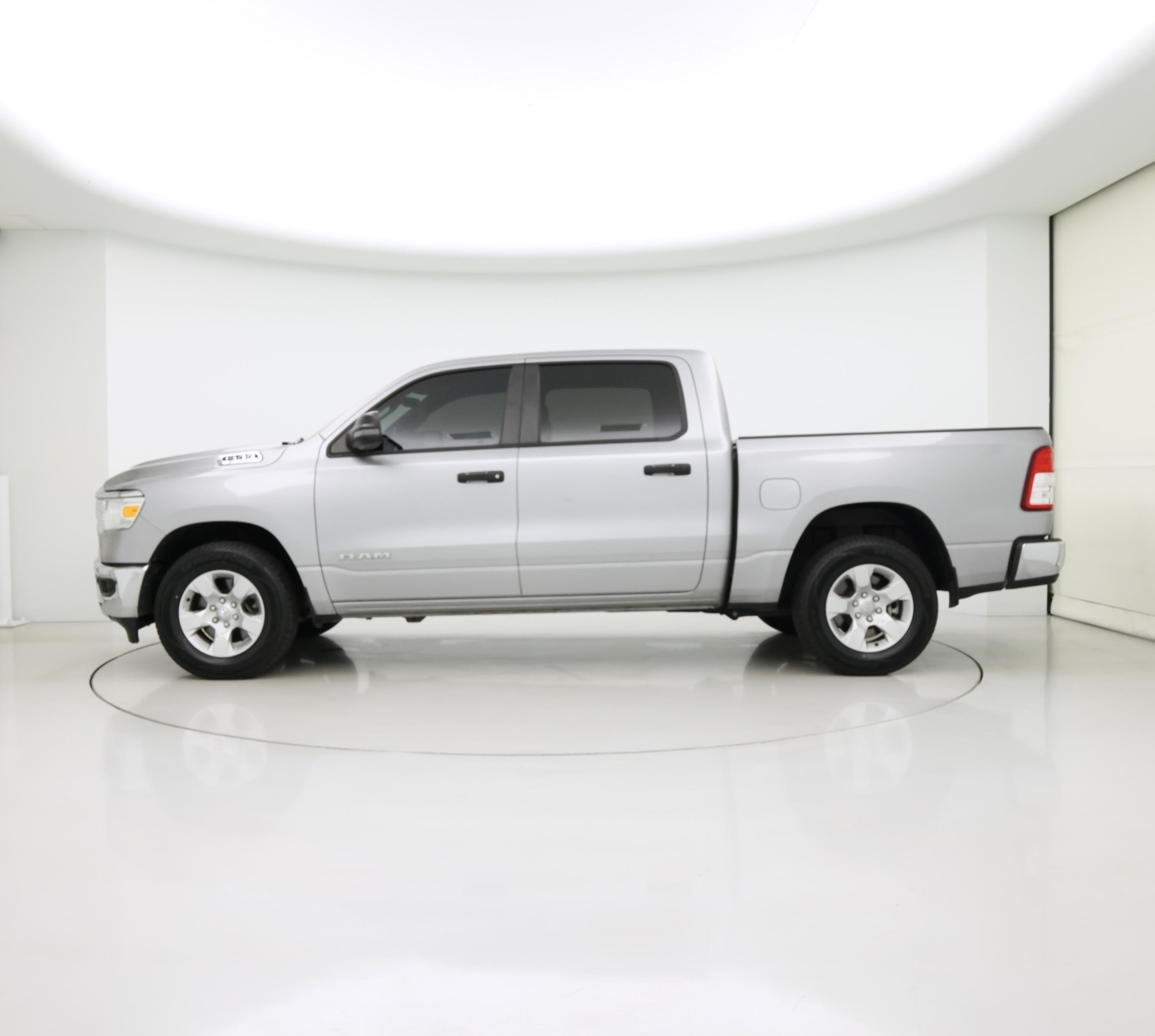 Thumbnail: 2023 RAM 1500 - 3
