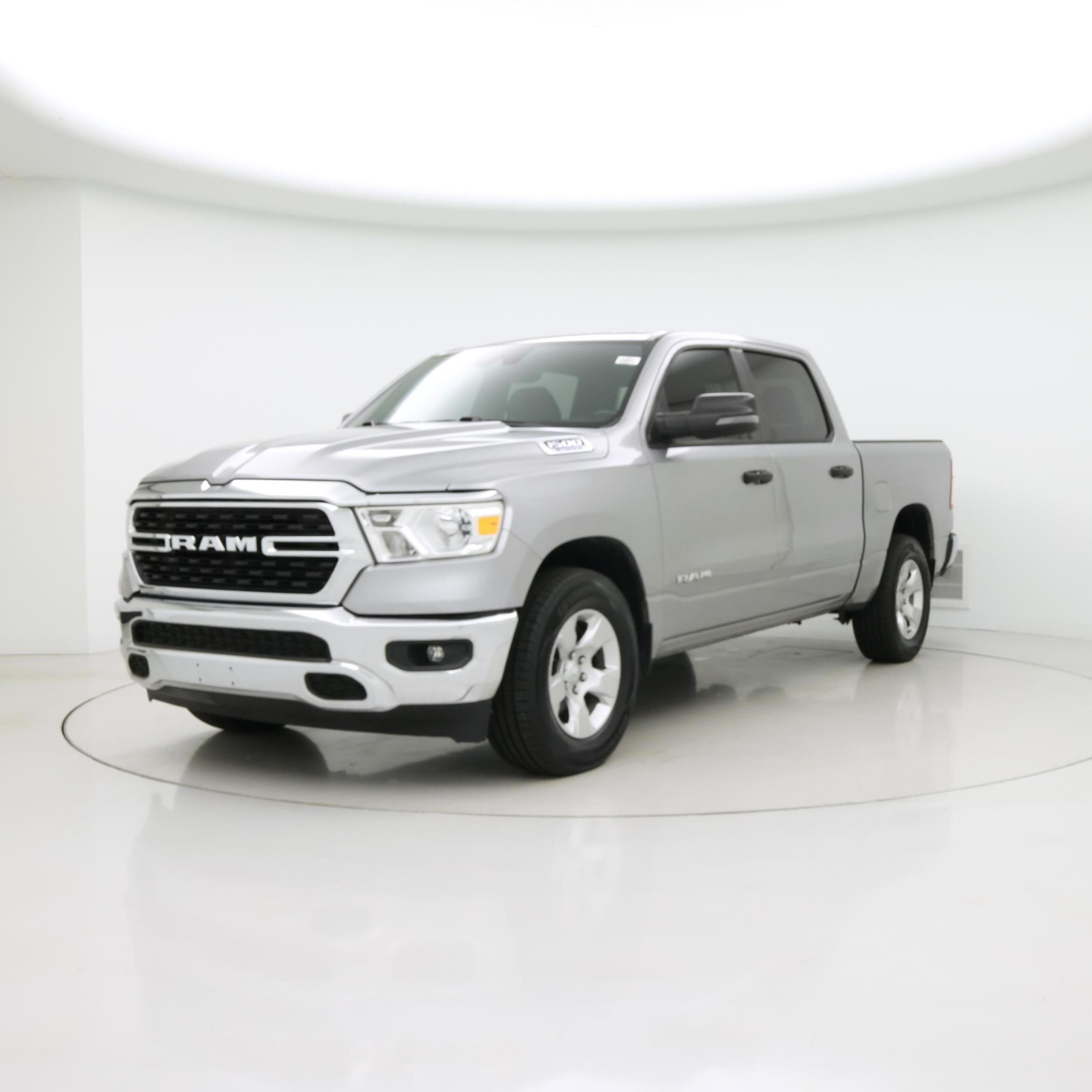 Thumbnail: 2023 RAM 1500 - 4
