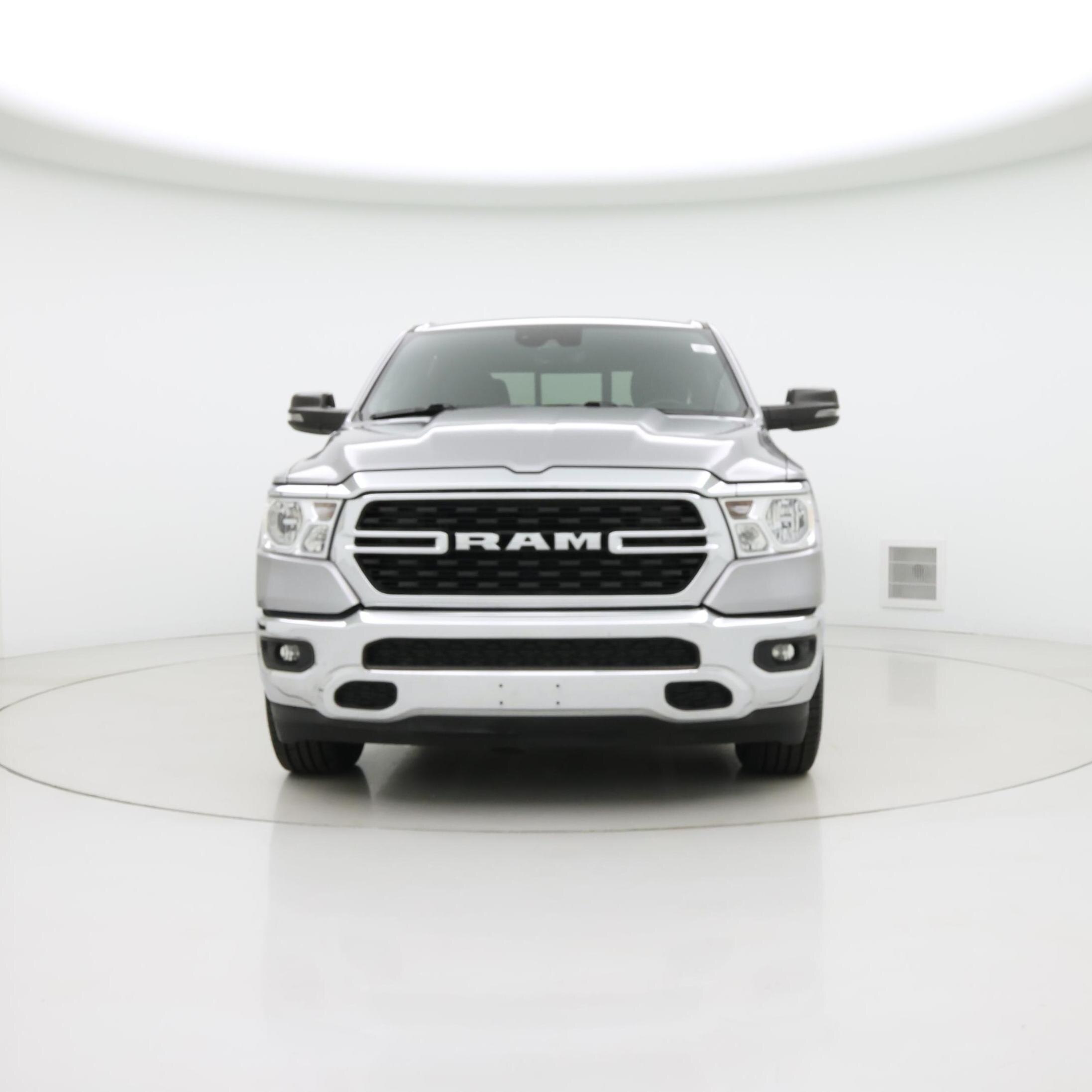 Thumbnail: 2023 RAM 1500 - 5
