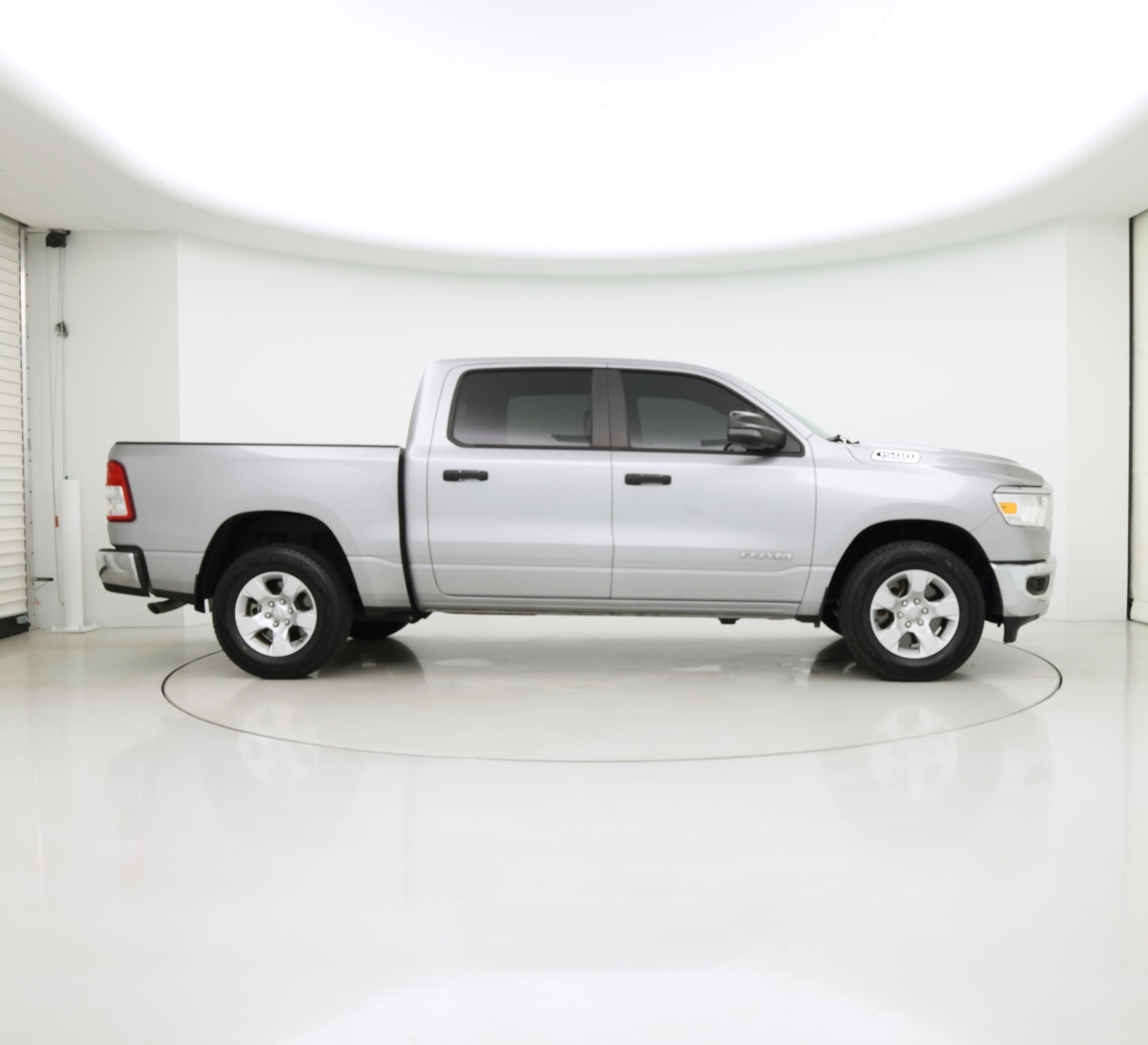 Thumbnail: 2023 RAM 1500 - 7
