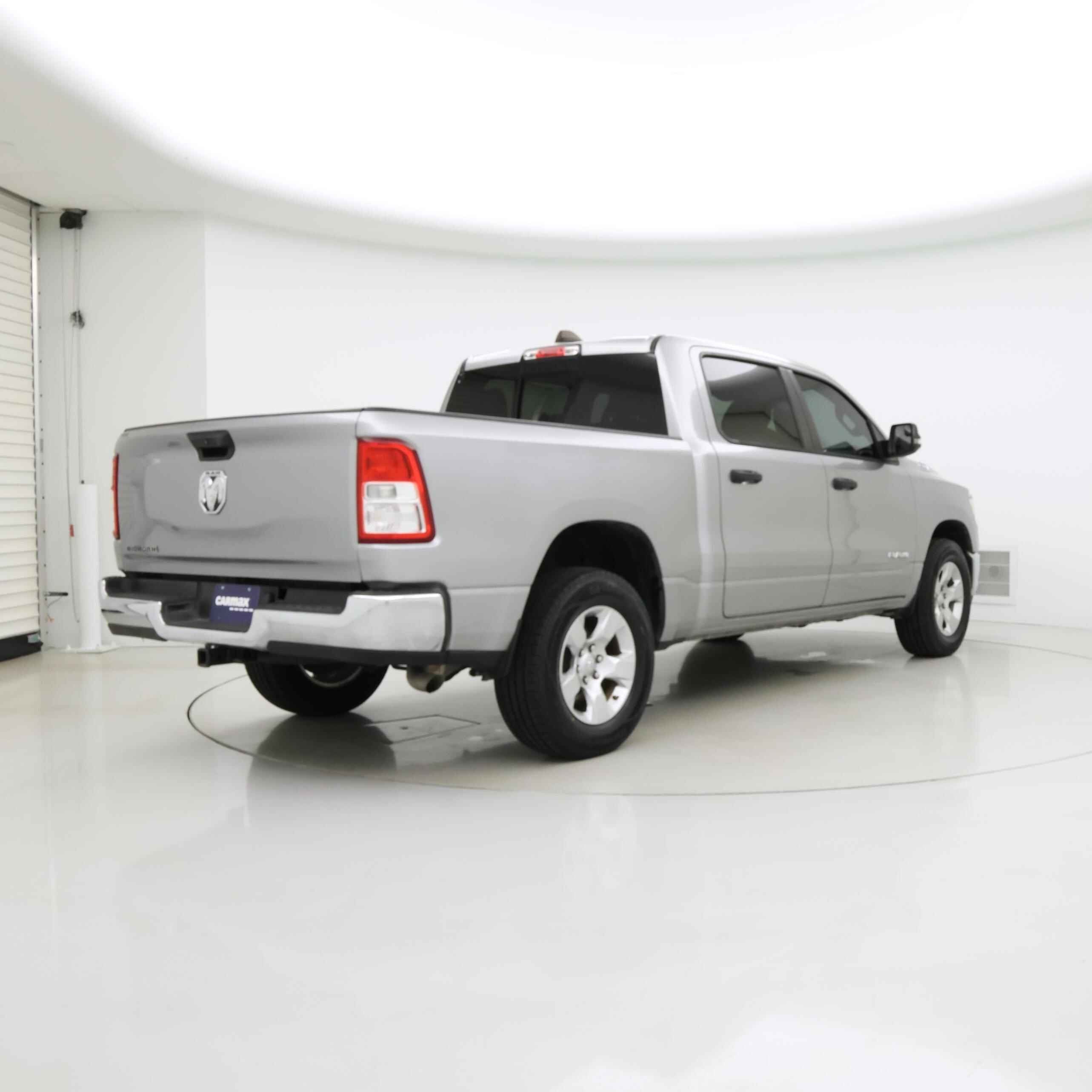 Thumbnail: 2023 RAM 1500 - 8