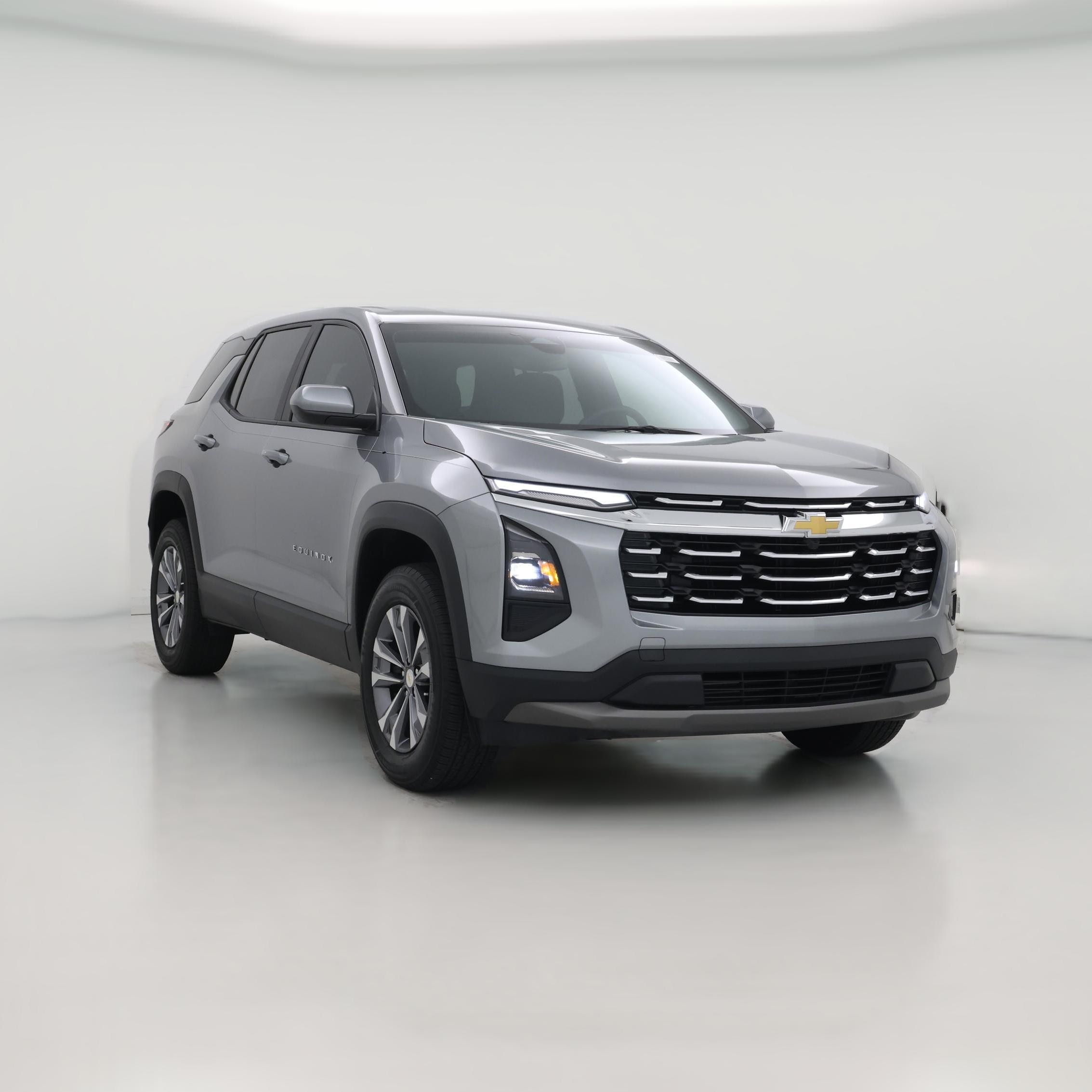 Thumbnail: 2025 Chevrolet Equinox - 1