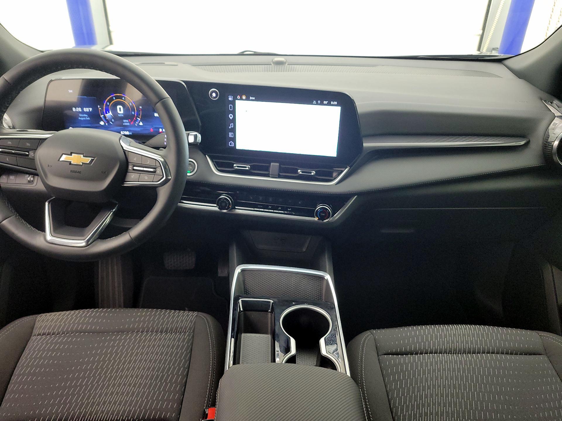 Thumbnail: 2025 Chevrolet Equinox - 9
