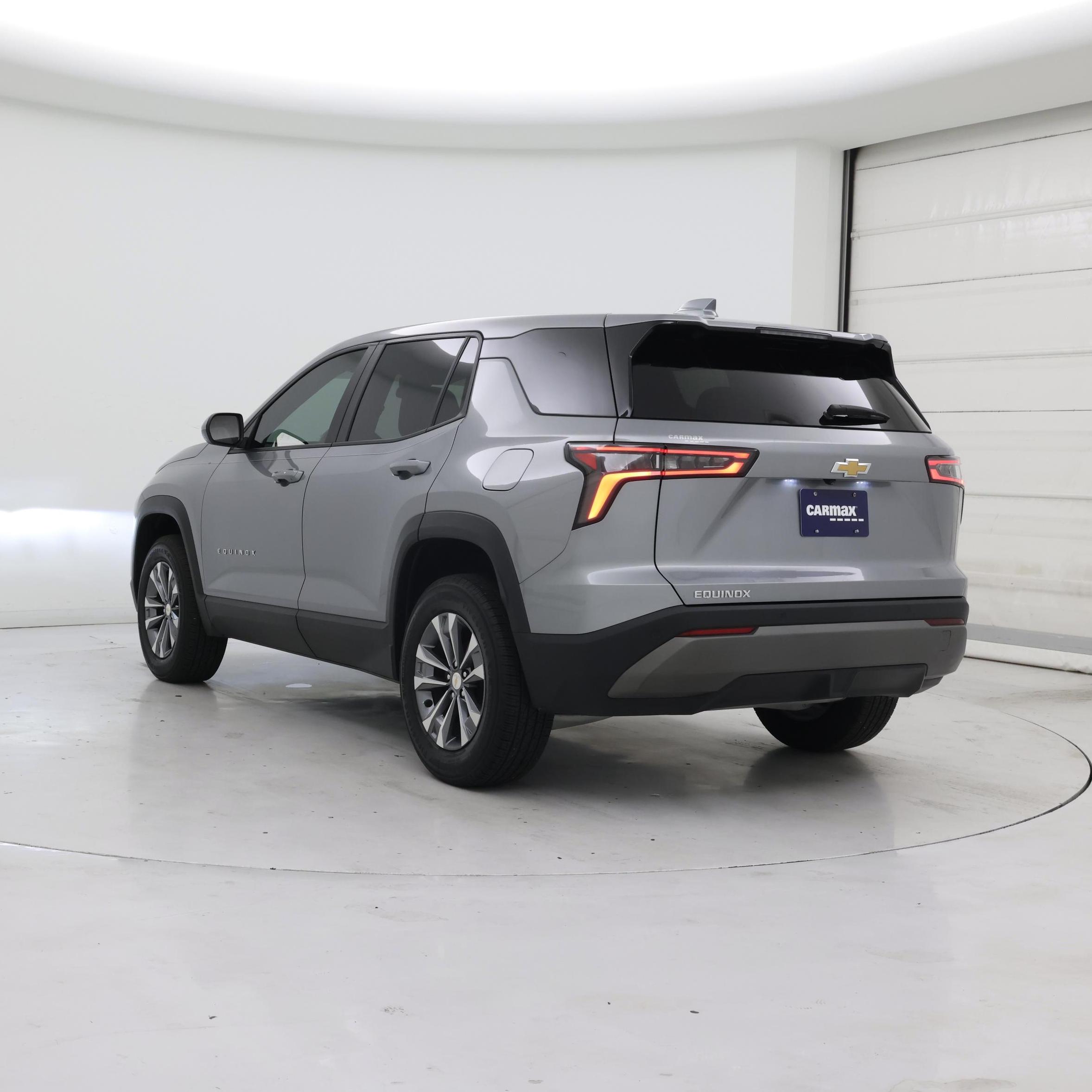 Thumbnail: 2025 Chevrolet Equinox - 2