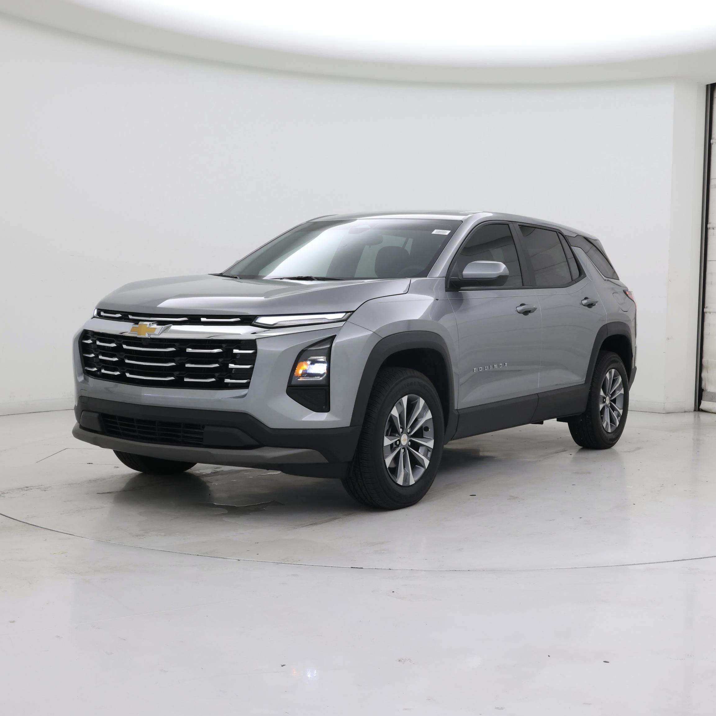 Thumbnail: 2025 Chevrolet Equinox - 4