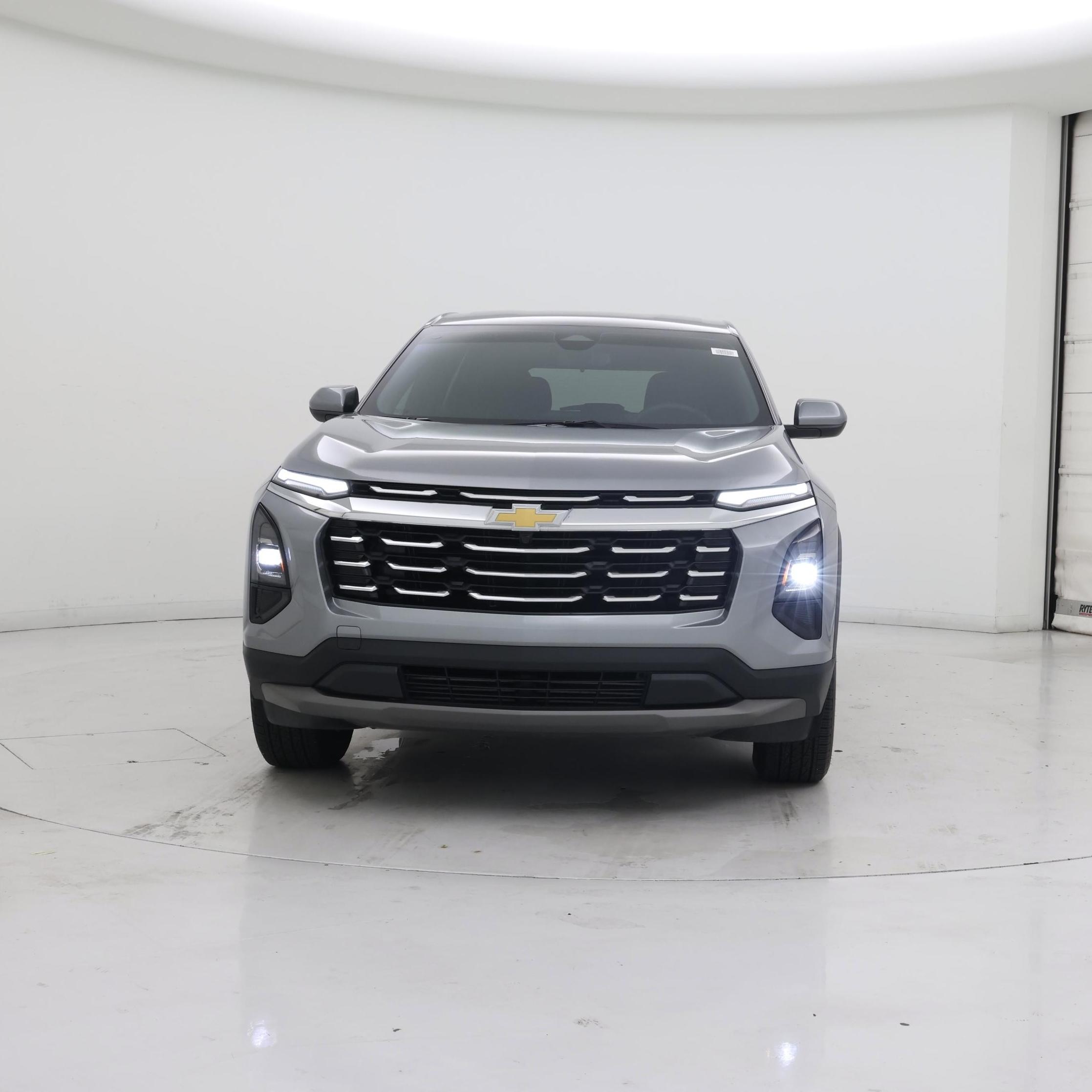 Thumbnail: 2025 Chevrolet Equinox - 5