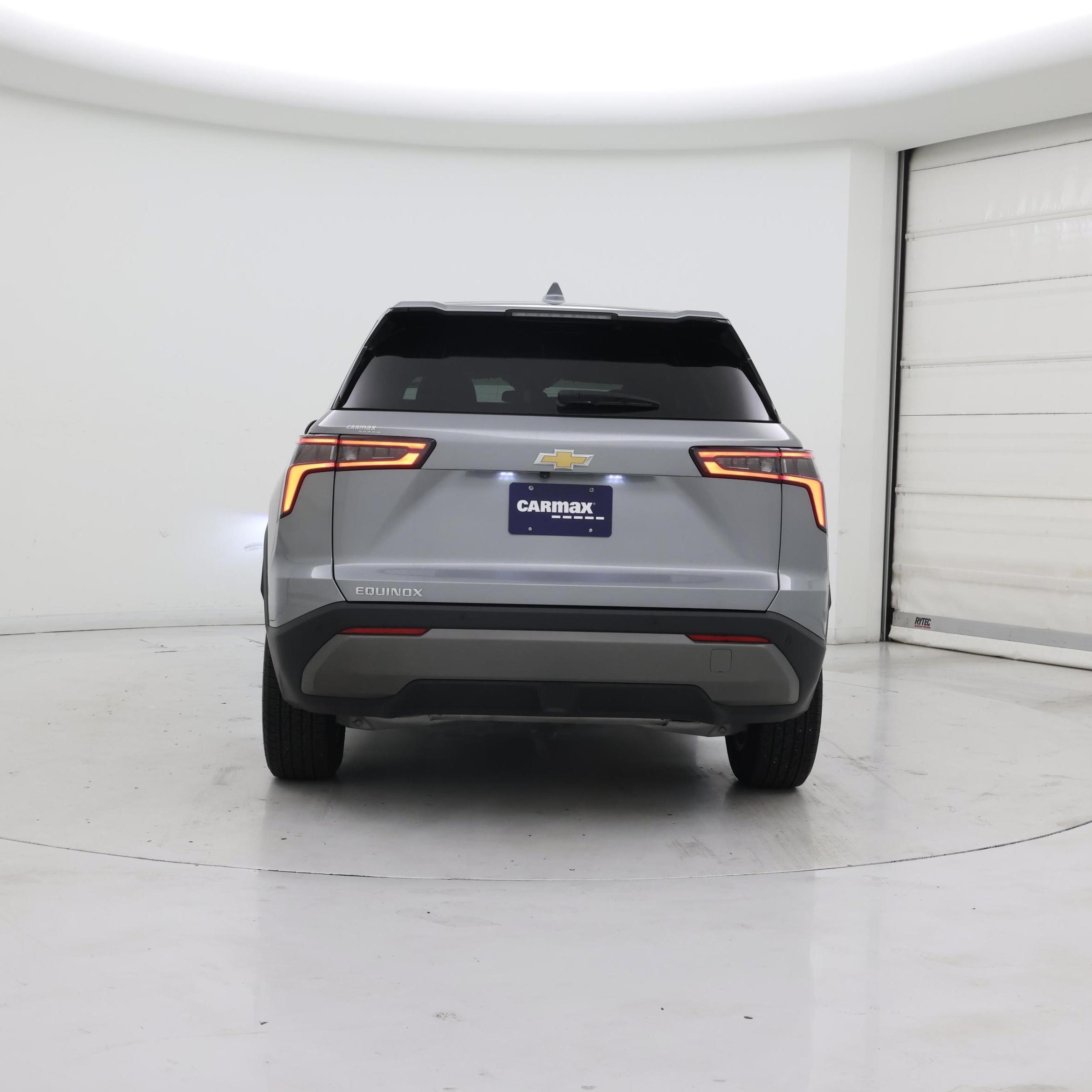 Thumbnail: 2025 Chevrolet Equinox - 6
